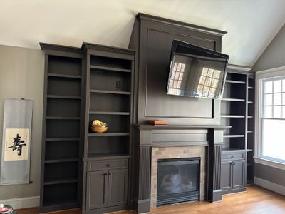 Full Interior painting and Cabinets