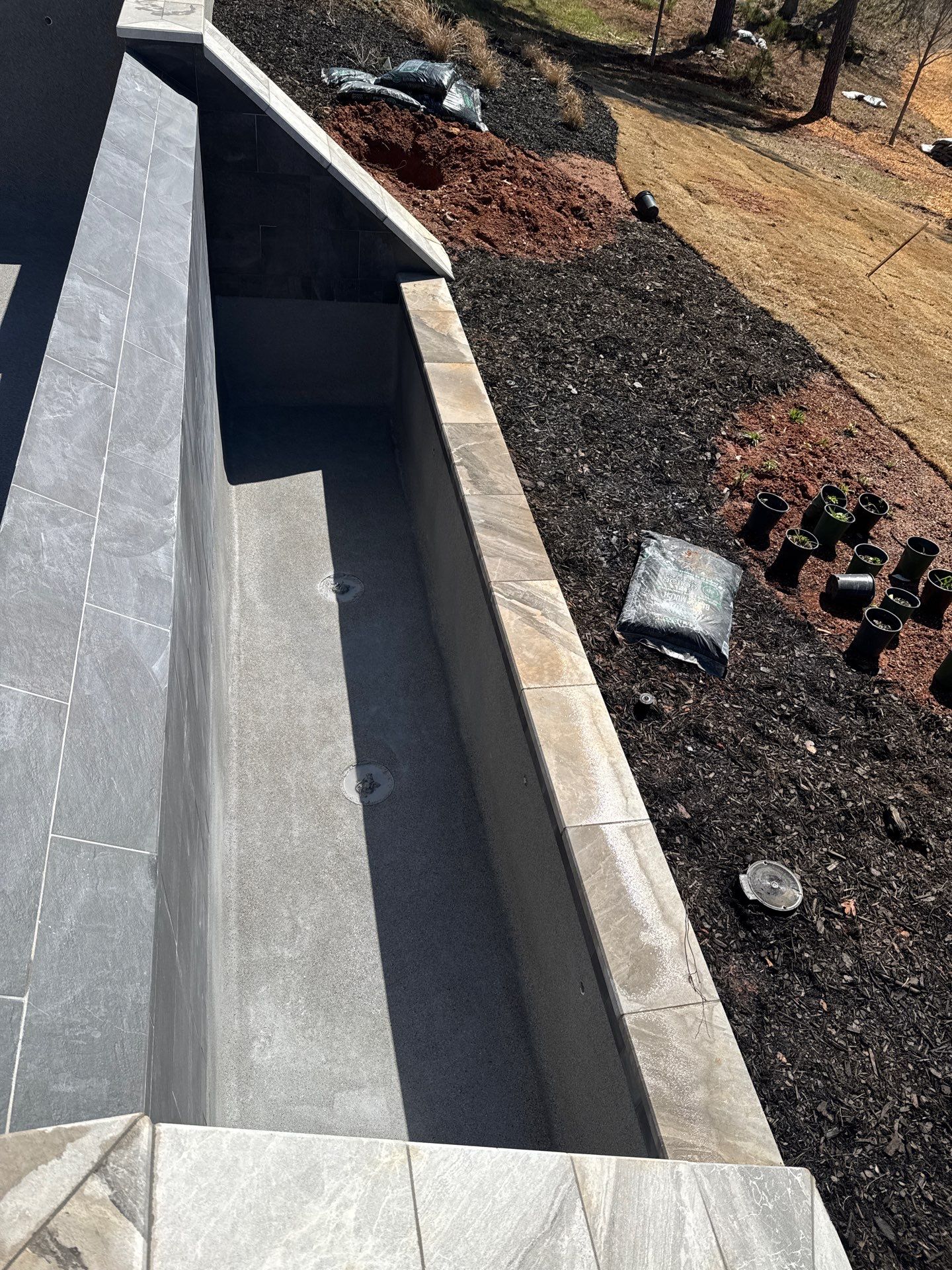 Universal - Frost by Olympic Pool Plastering