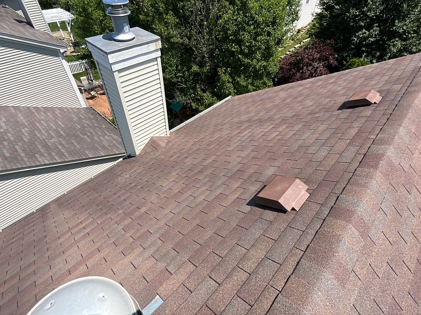 Roof/Siding Damage by G2