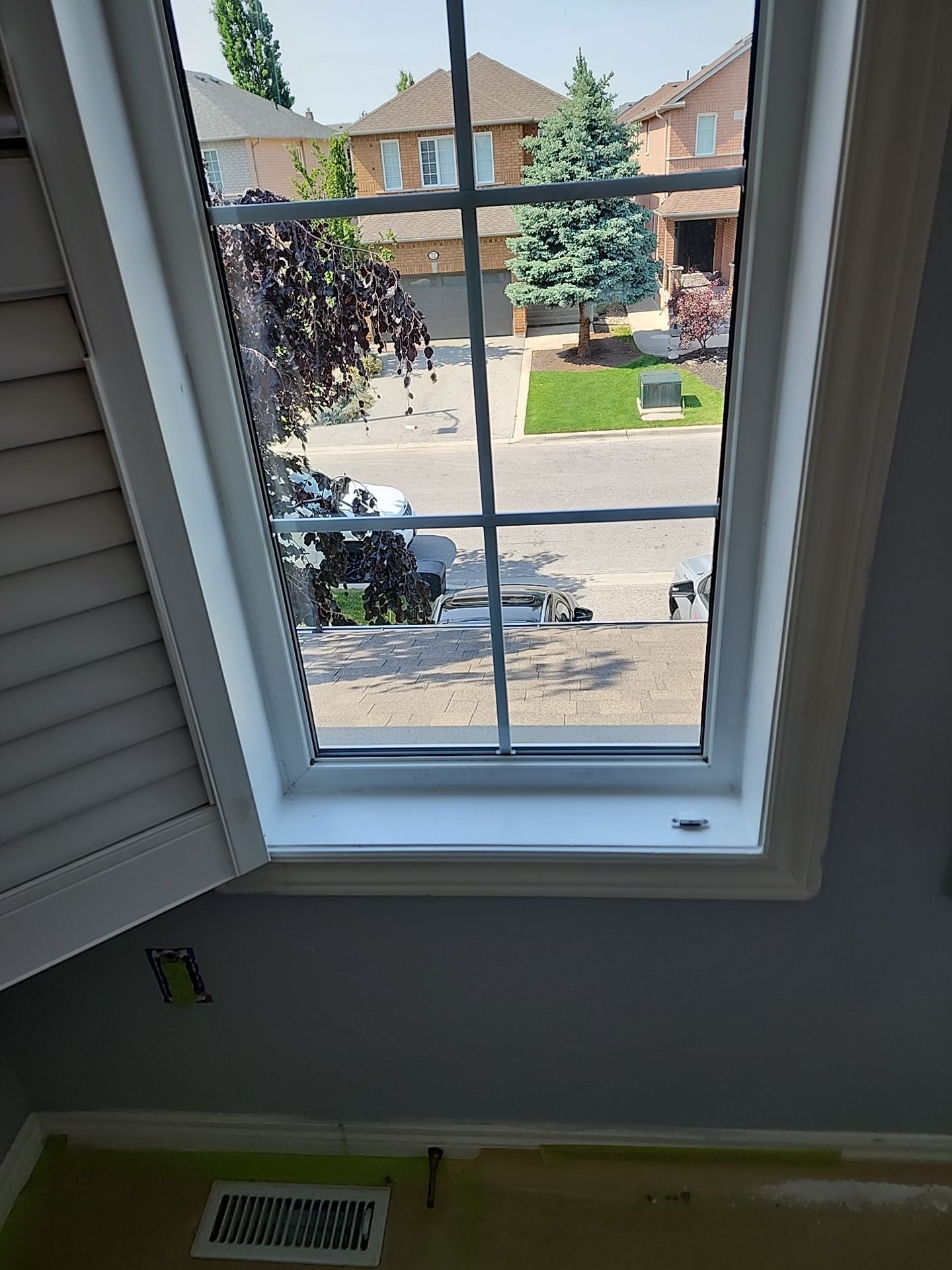 Project in Vaughan, by GTA HOME PAINTING