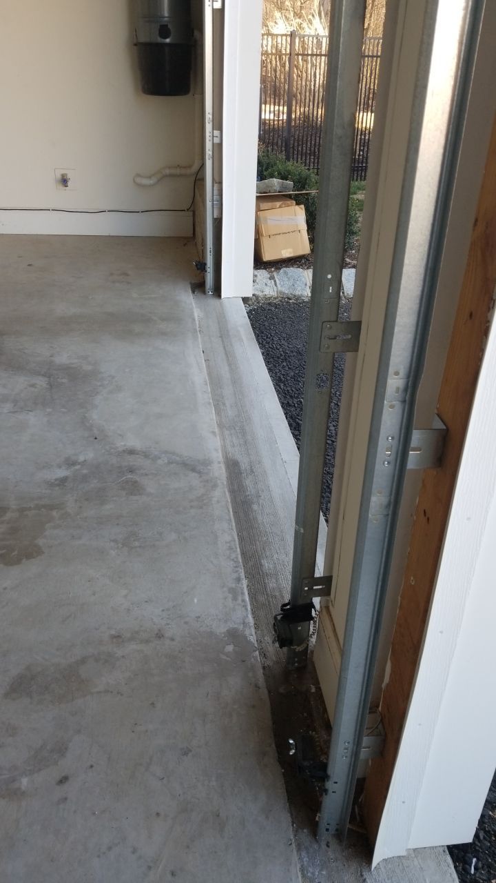 Orbit Penntek Garage Floor by Spectrum Painting, LLC
