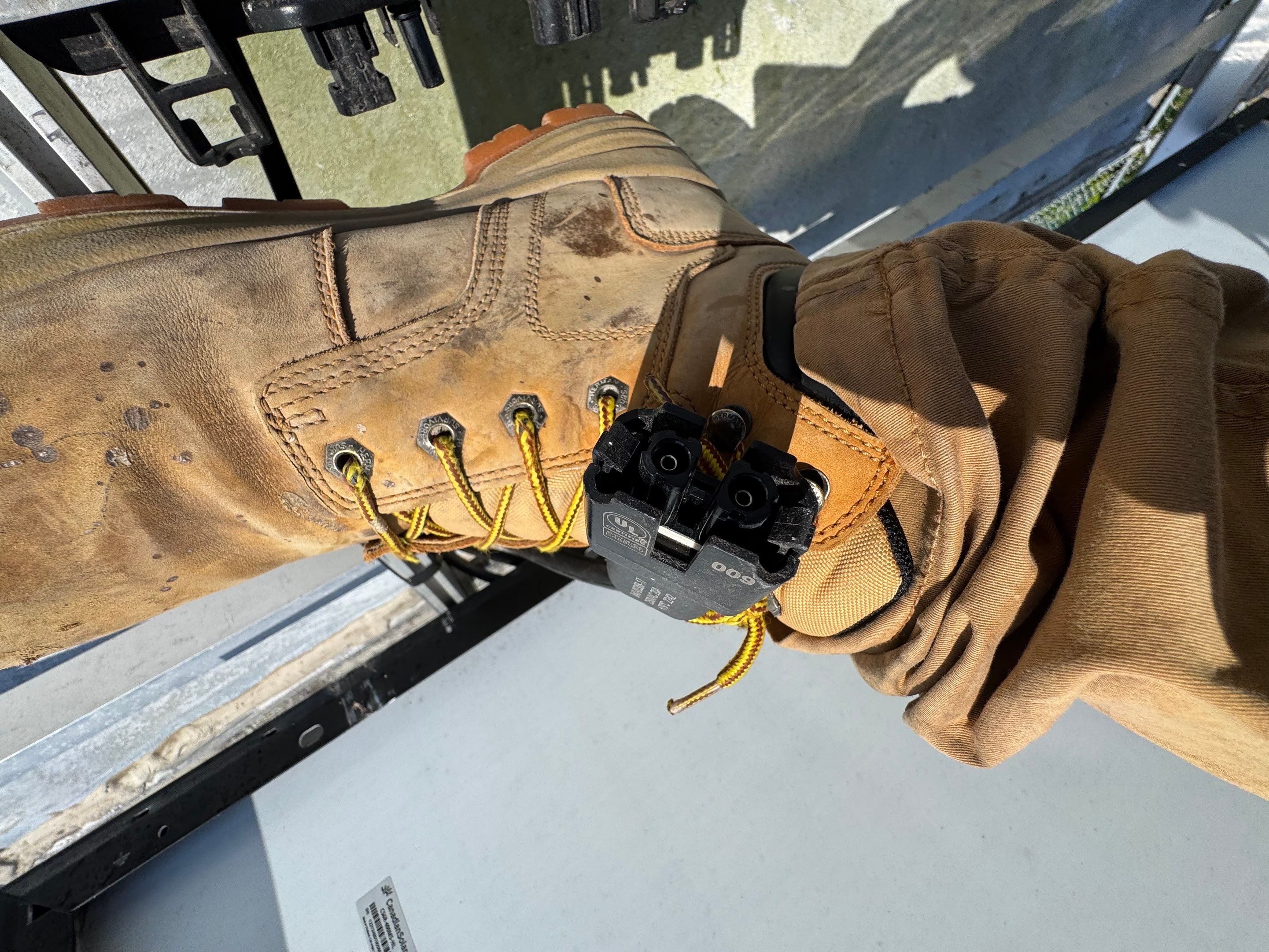 Project in North Palm Beach by Payoli Solar