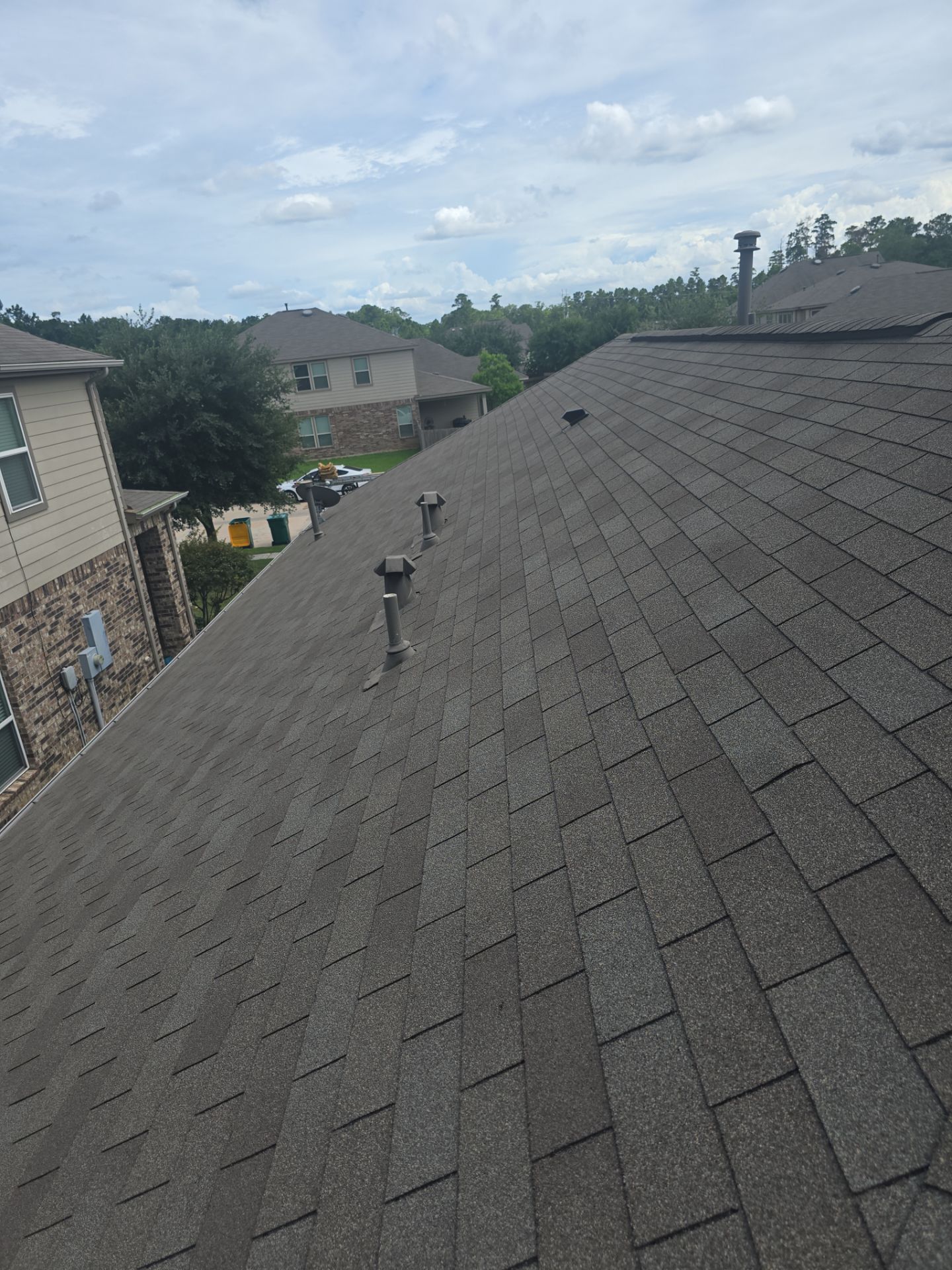 Roof Repair Conroe by Roof Repair Services LLC