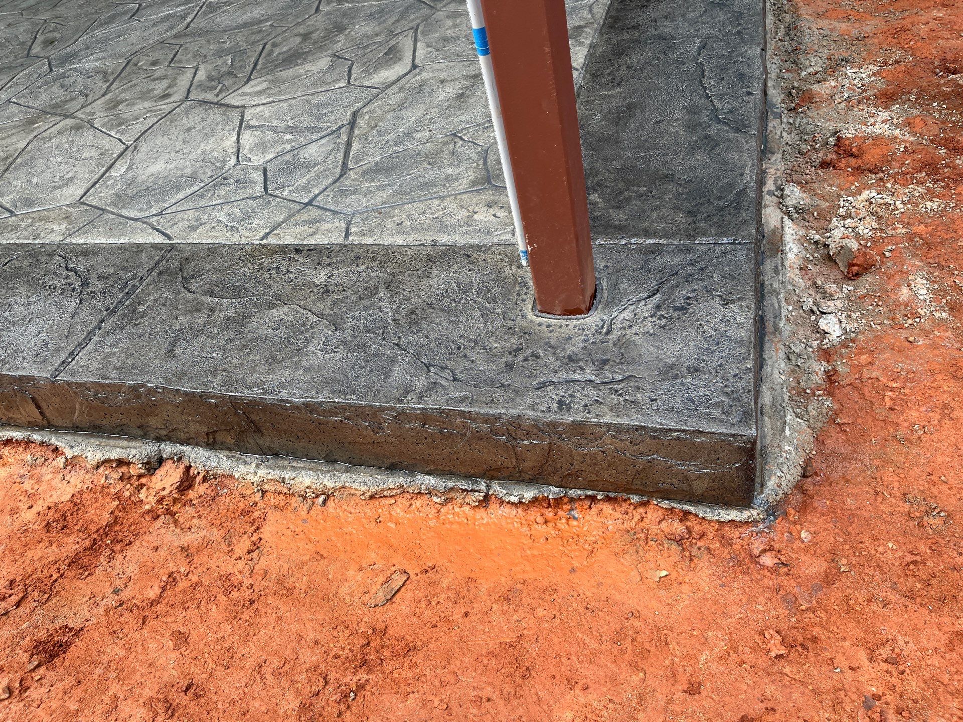 Brian Drews by Xtreme Concrete Services