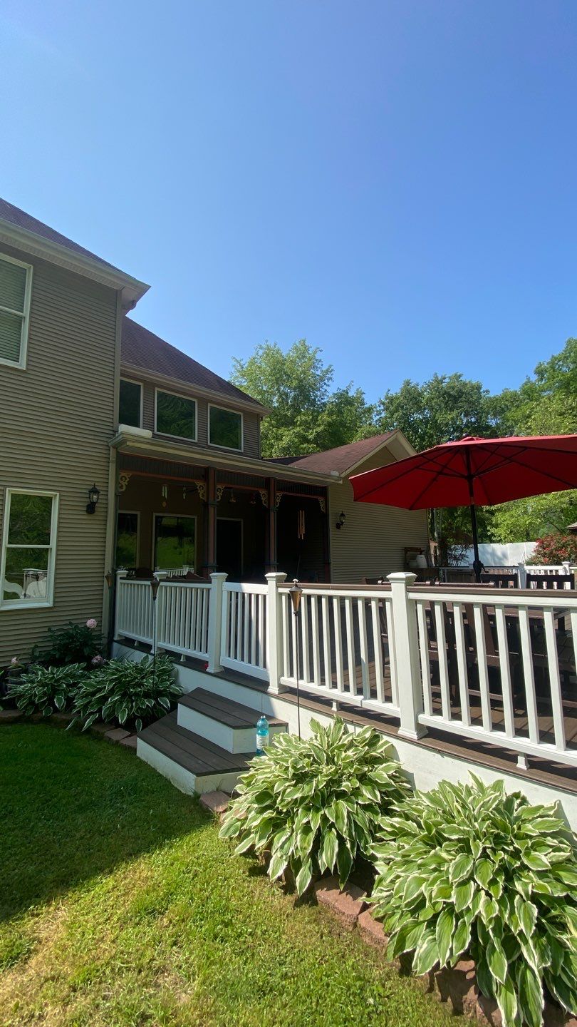 Residential Roofing Installation using Performance Shingles by Mr. Roofer