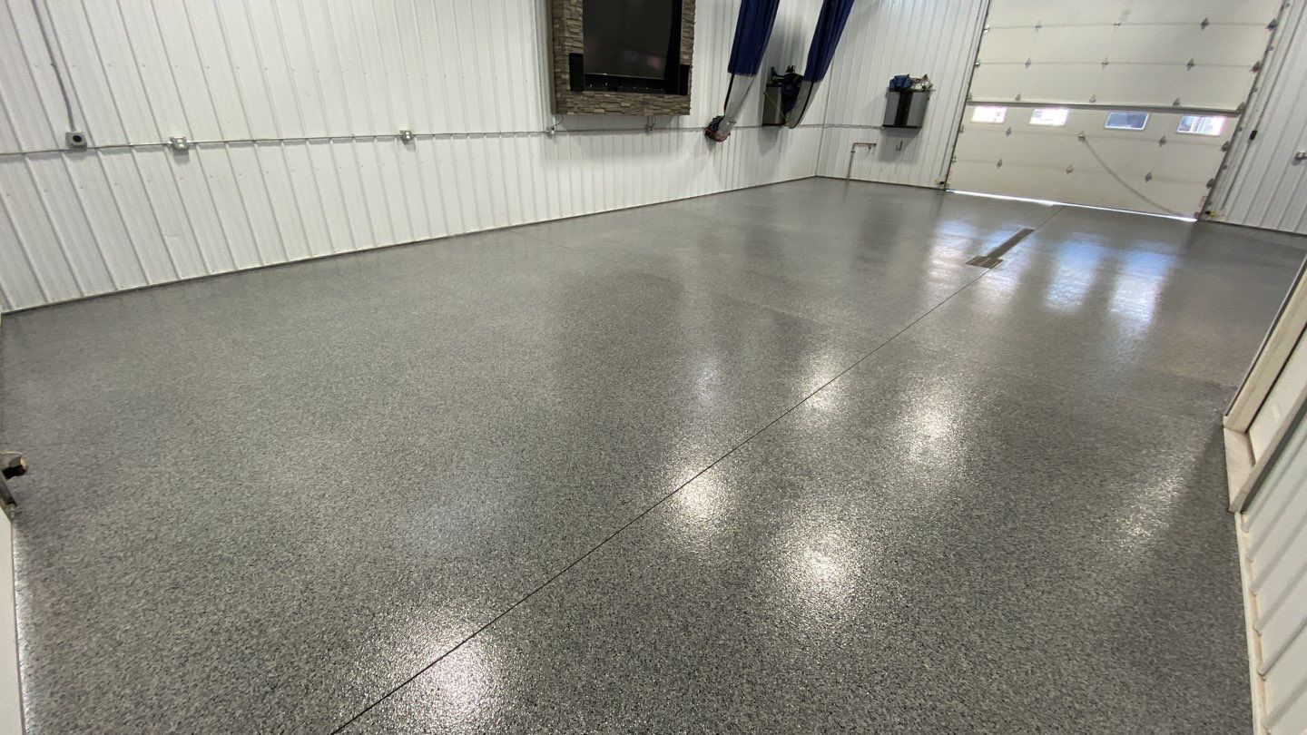 Shop using Nightfall  by Select Painting, Coatings & Garage Cabinets