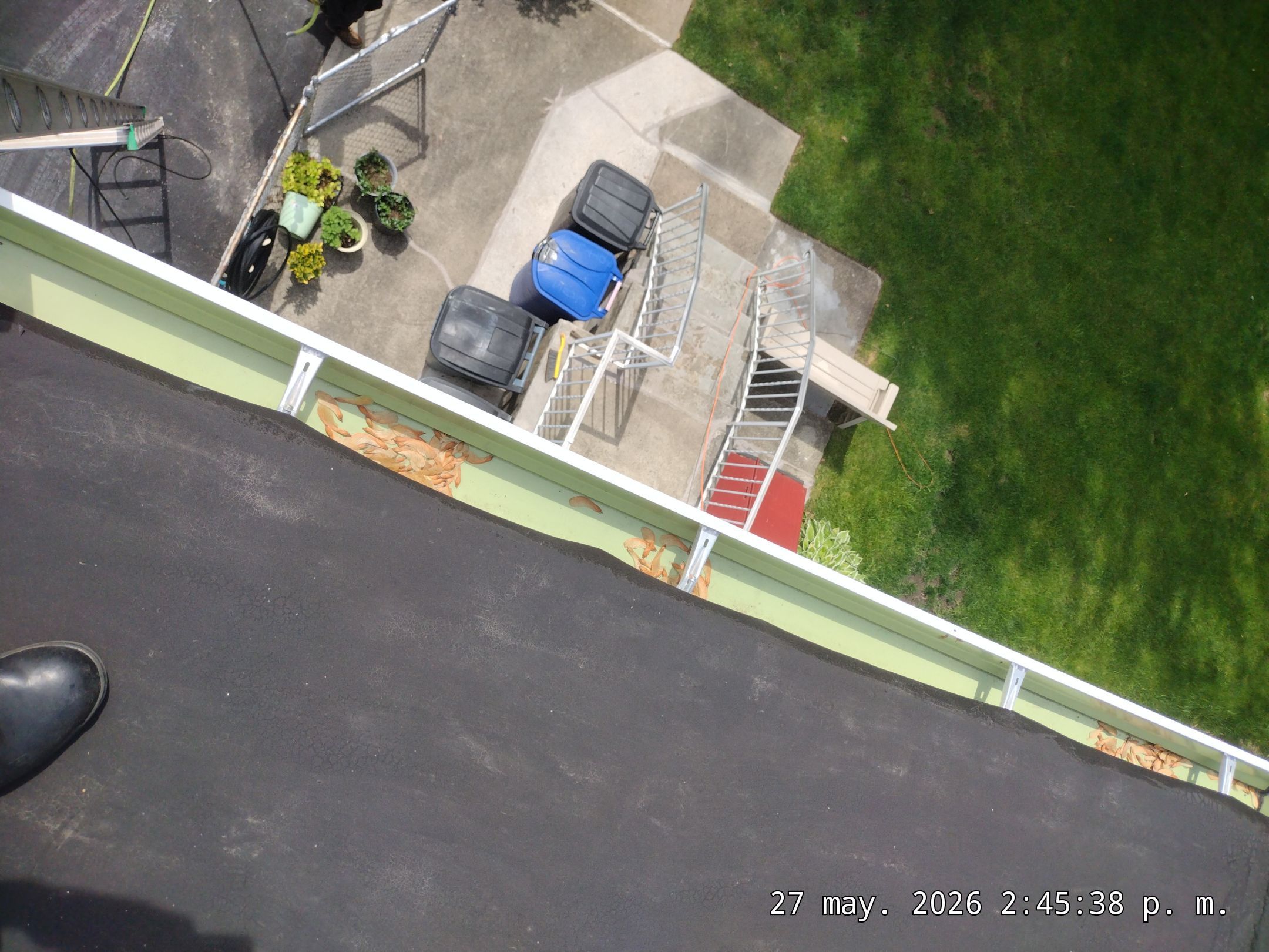 Project in Montville, New Jersey by NJ Home Maintenance Services