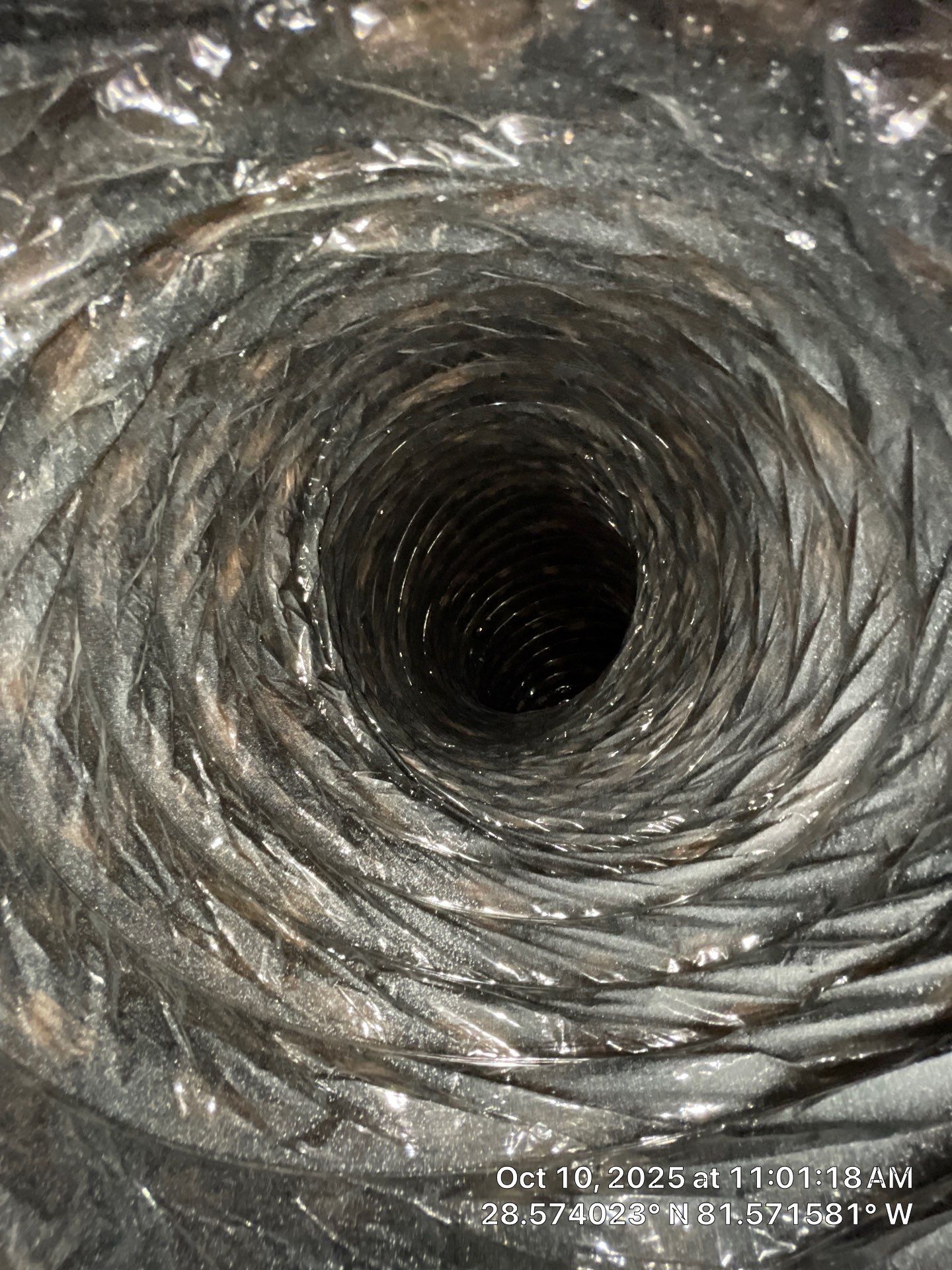 Air Duct Cleaning in Winter Garden by Hygienic Air, Inc