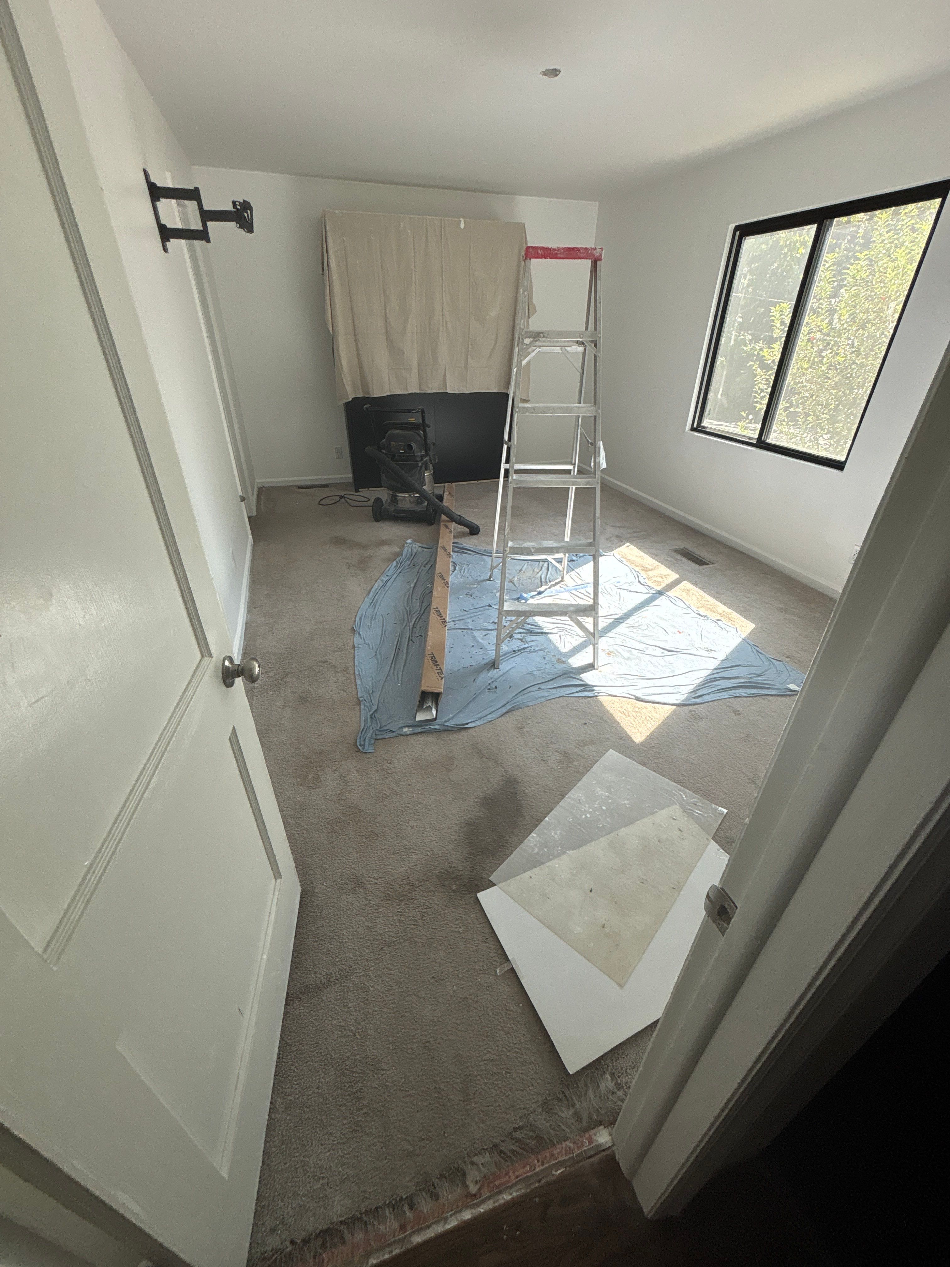 Project in Lake Waukomis by Rippnfinish