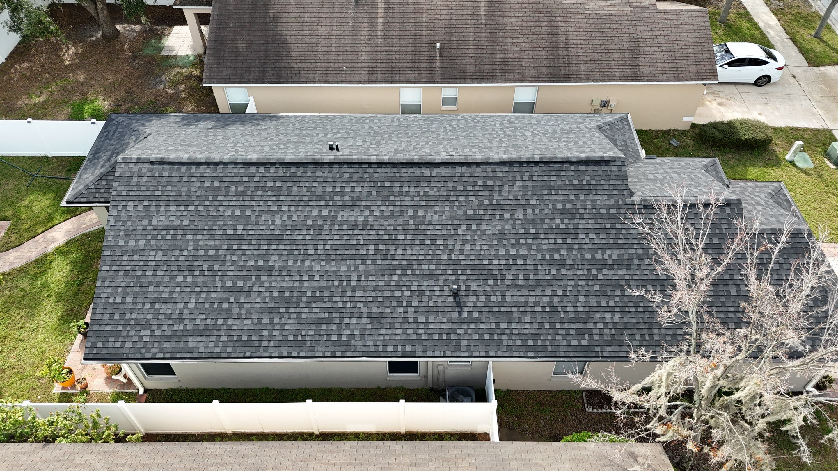 Roof Replacement in Riverview, FL by Steadfast Roofing 