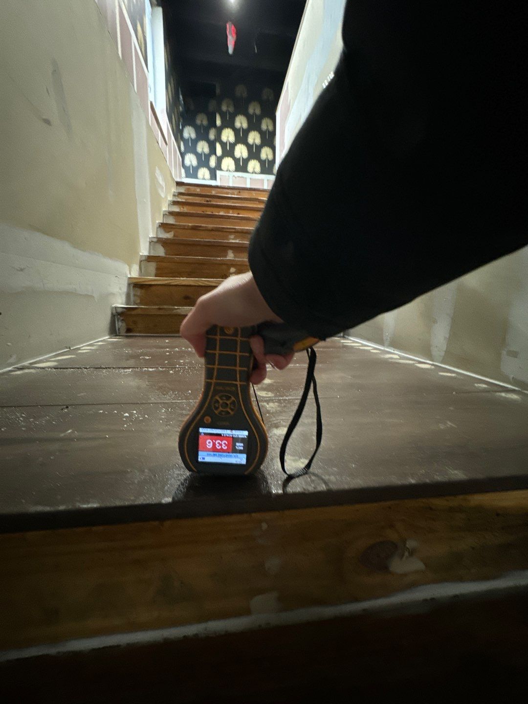 Project in Royal Oak by EzDry Water Mitigation & Property Restoration