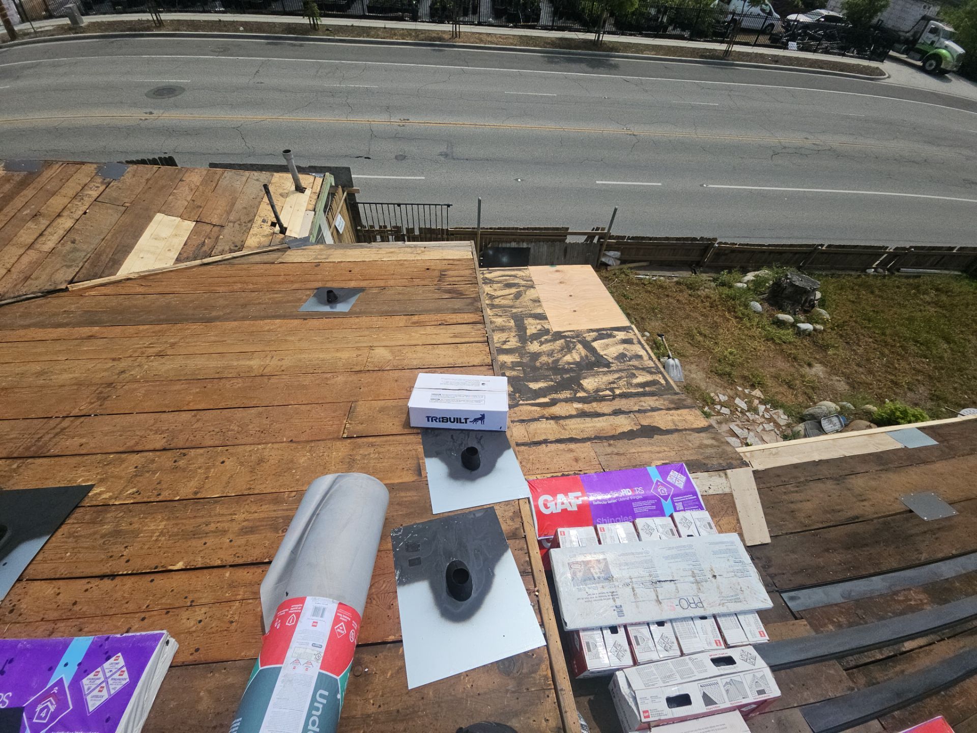Roof Replacement - Upland, CA 91786 by Epic Roof Replacement