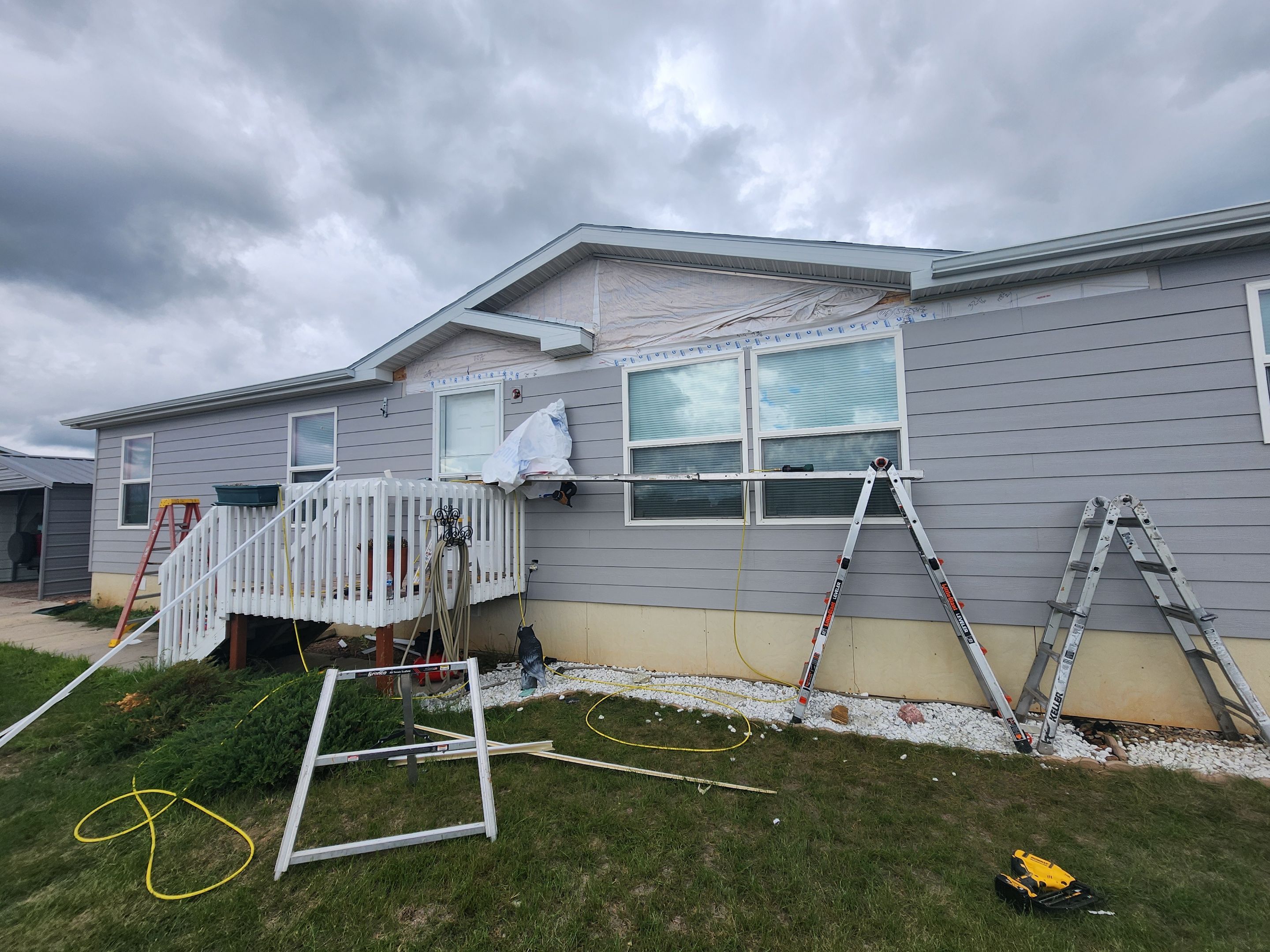 🏡 Fresh New Look with James Hardie Siding! ✨ by Weather-Tite Exteriors LLC