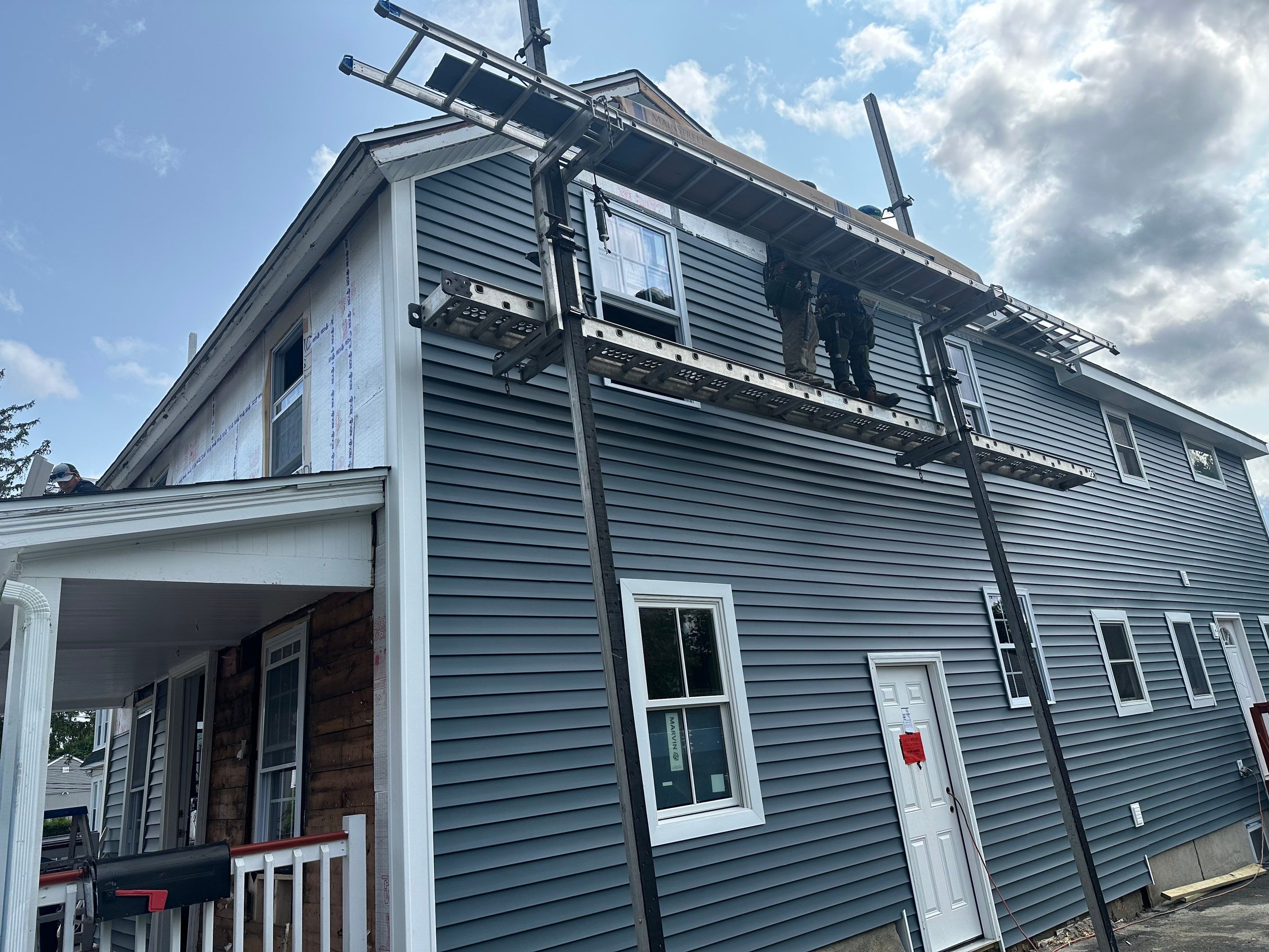Exterior Home Improvement by JLP PRO SERVICES LLC