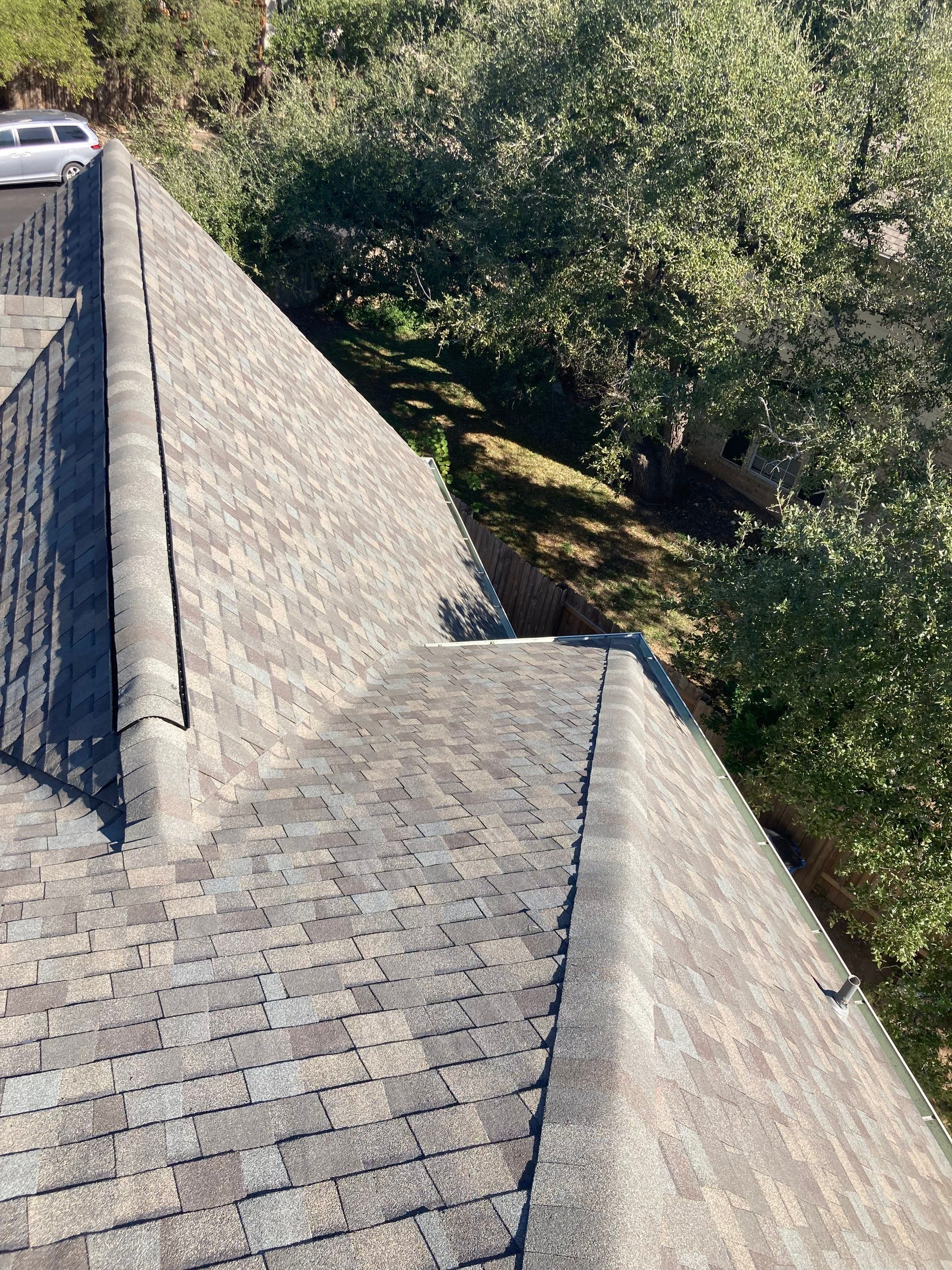 Project in Austin by Rhino Roofing and General Contracting, LLC