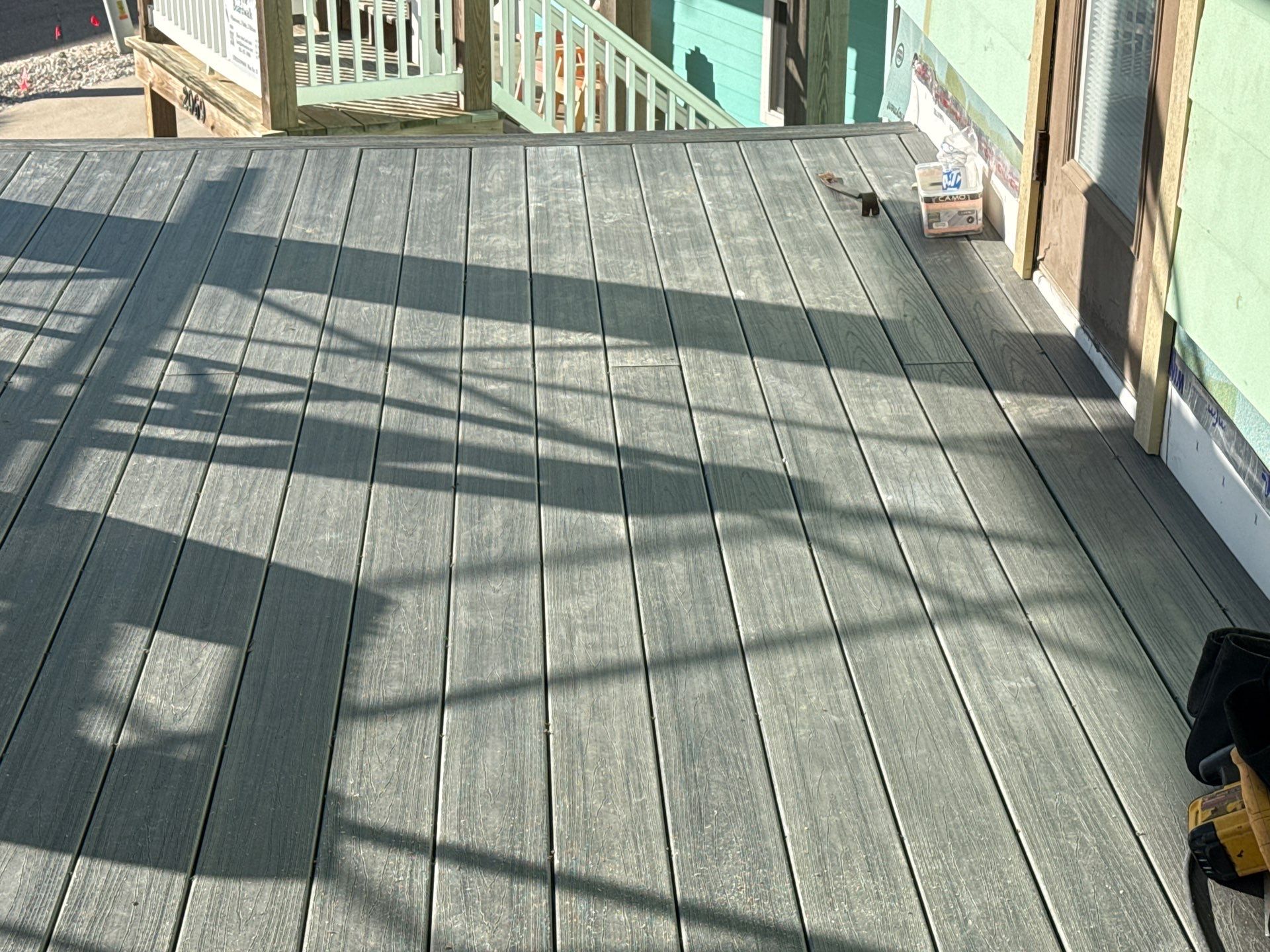 Port A Beach Front Triple Threat by Bayfront Roofing and Construction