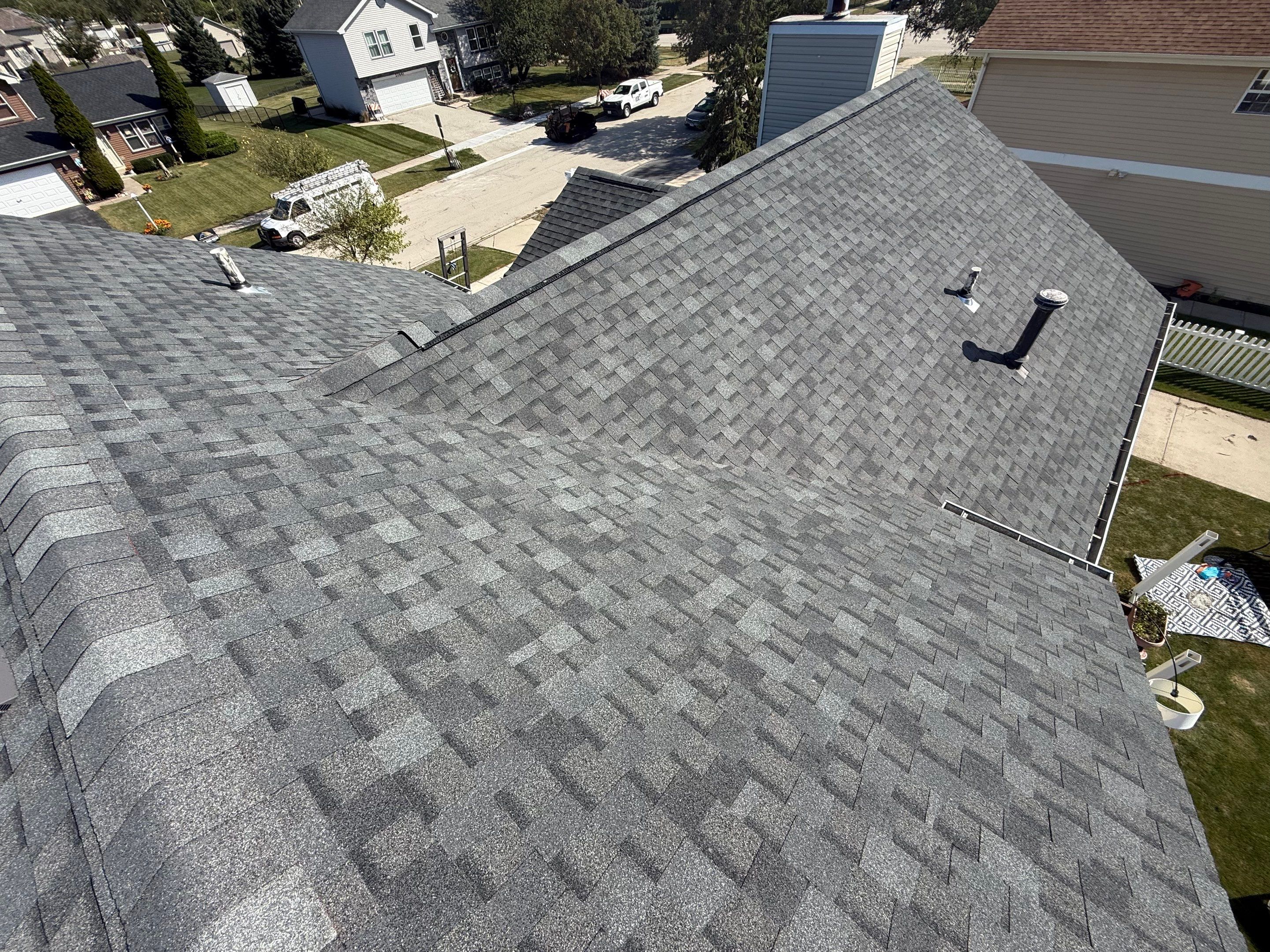 GAF Roof Replacement & Ventilation in Frankfort, IL — photo 3