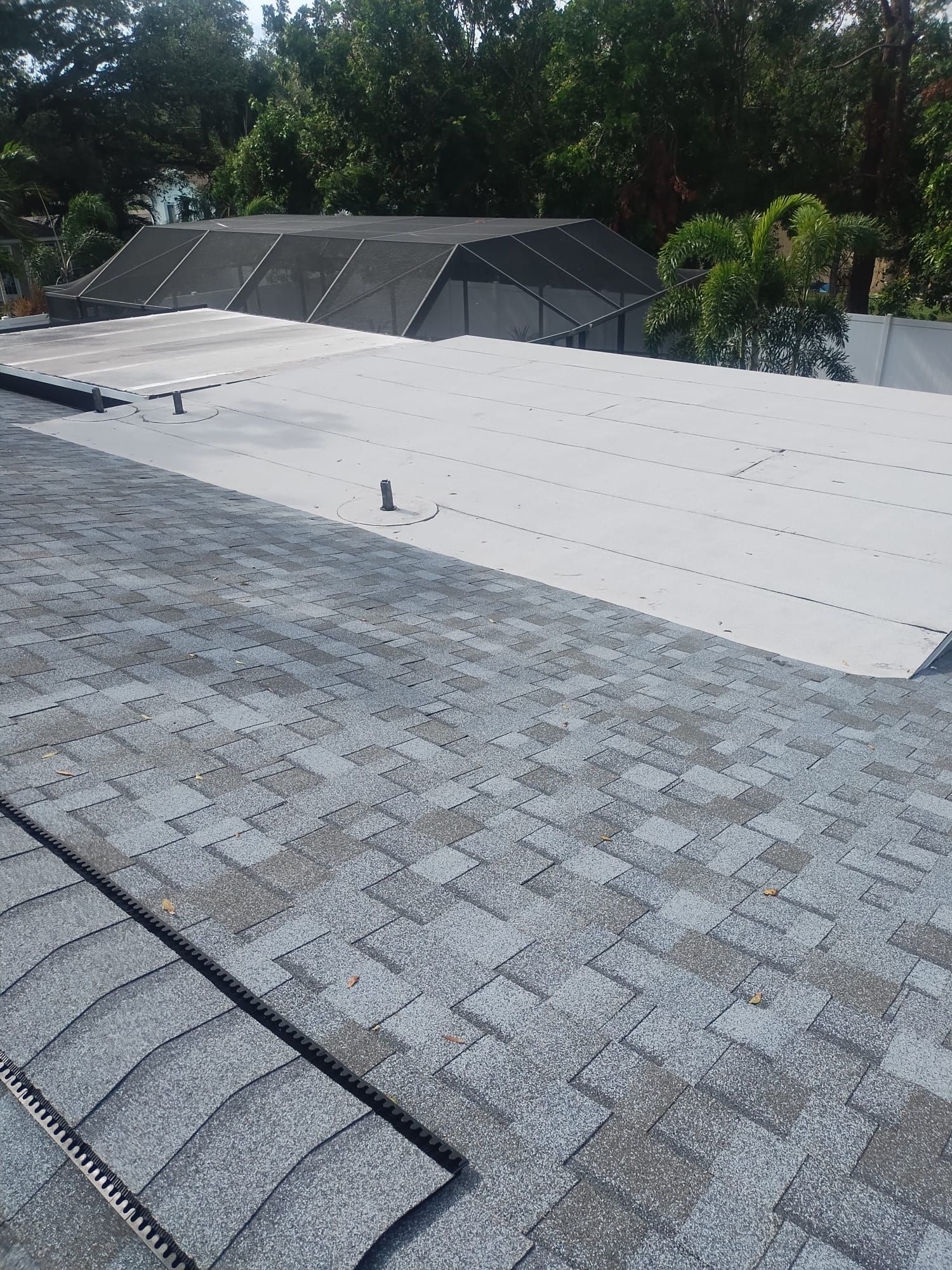 Project in Seminole 33776 by Mitchell Roofing Company LLC