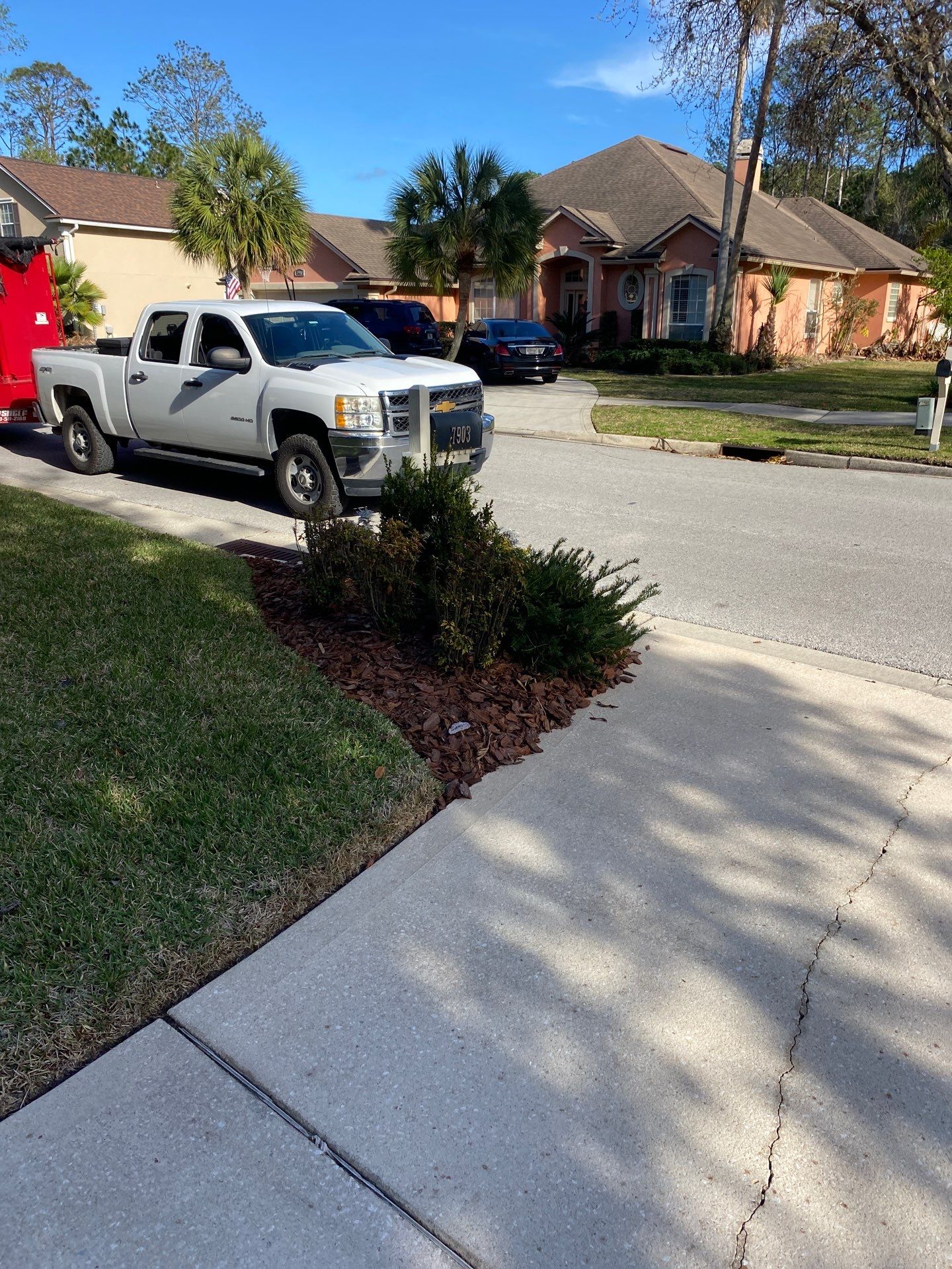 Residential | Landscaping by ProGreen Services