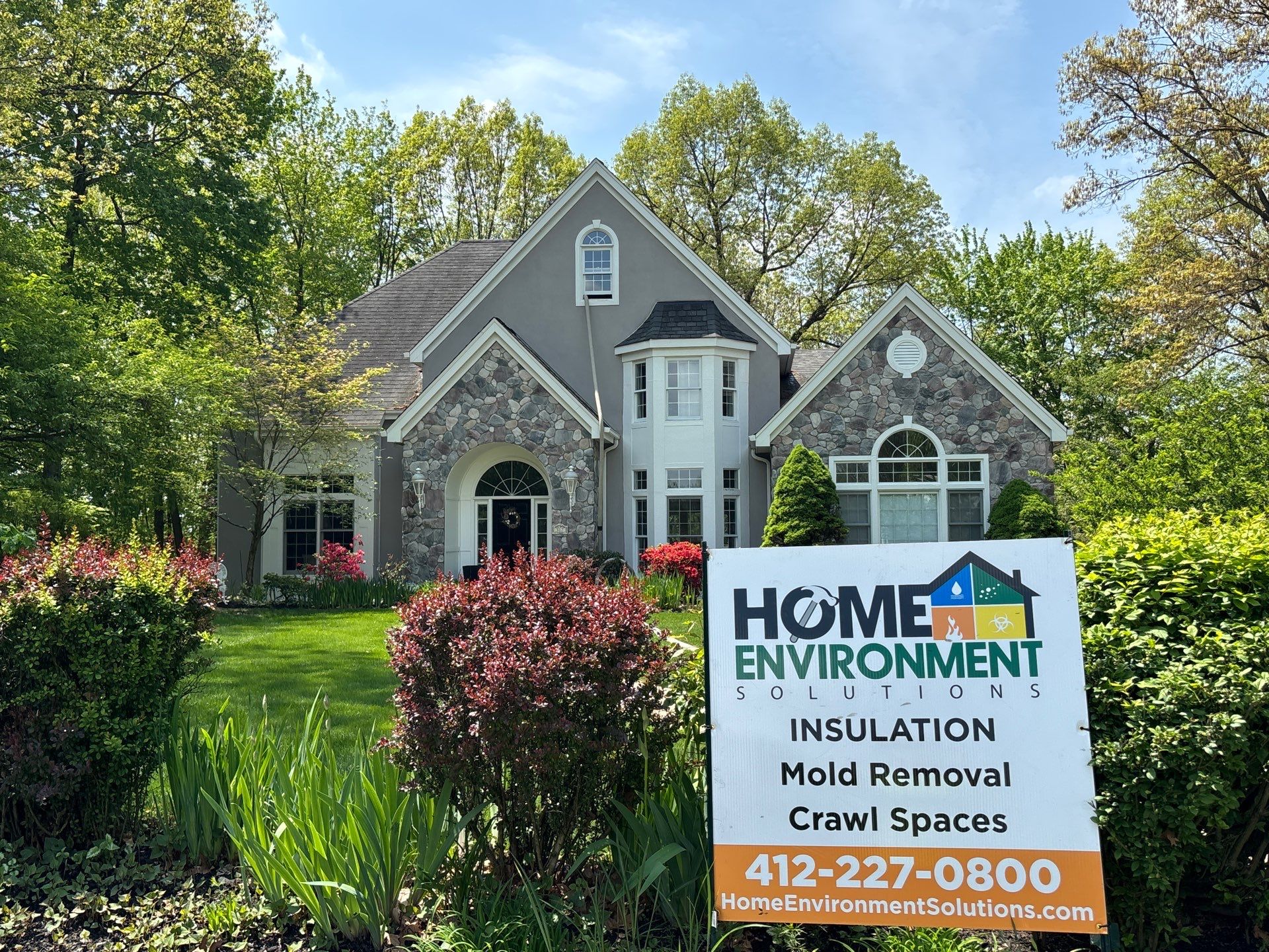 Make Mars Pa home more comfortable year round by Home Environment Solutions