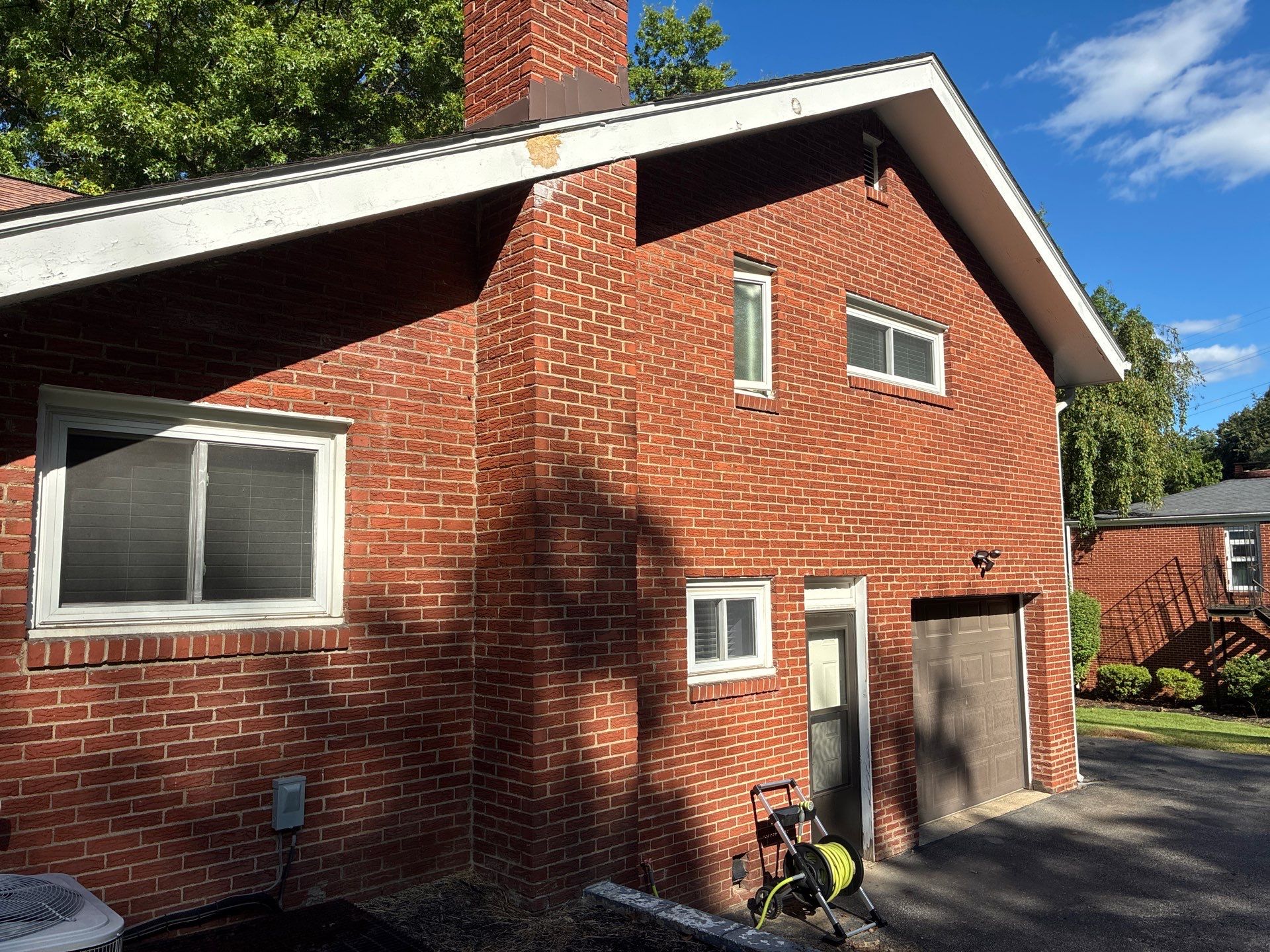 James Hardie Siding Replacement in Midnight Black by Ideal Siding Pittsburgh
