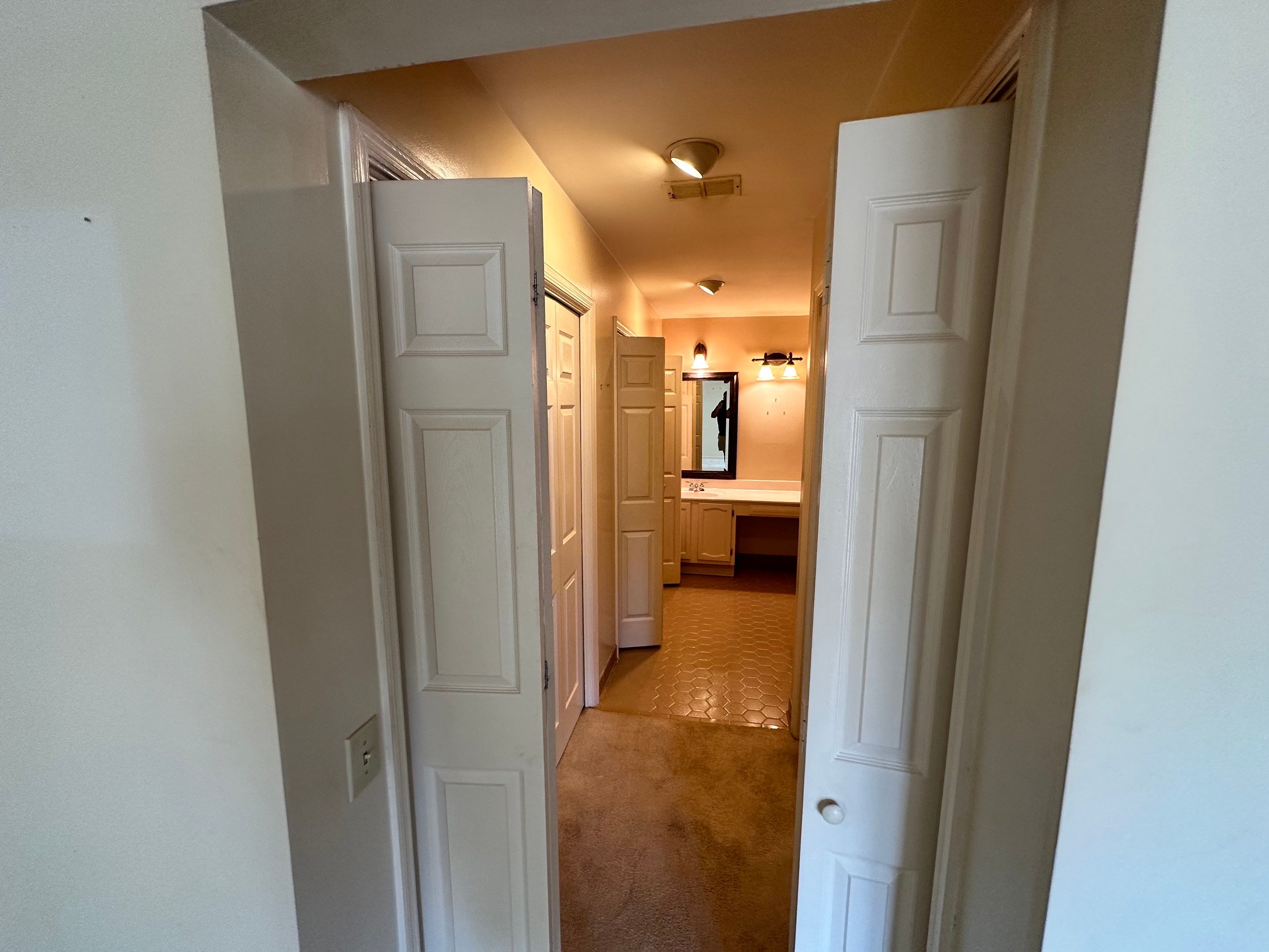 Comprehensive Interior Painting Refresh in Atlanta by Swift Home Renovations