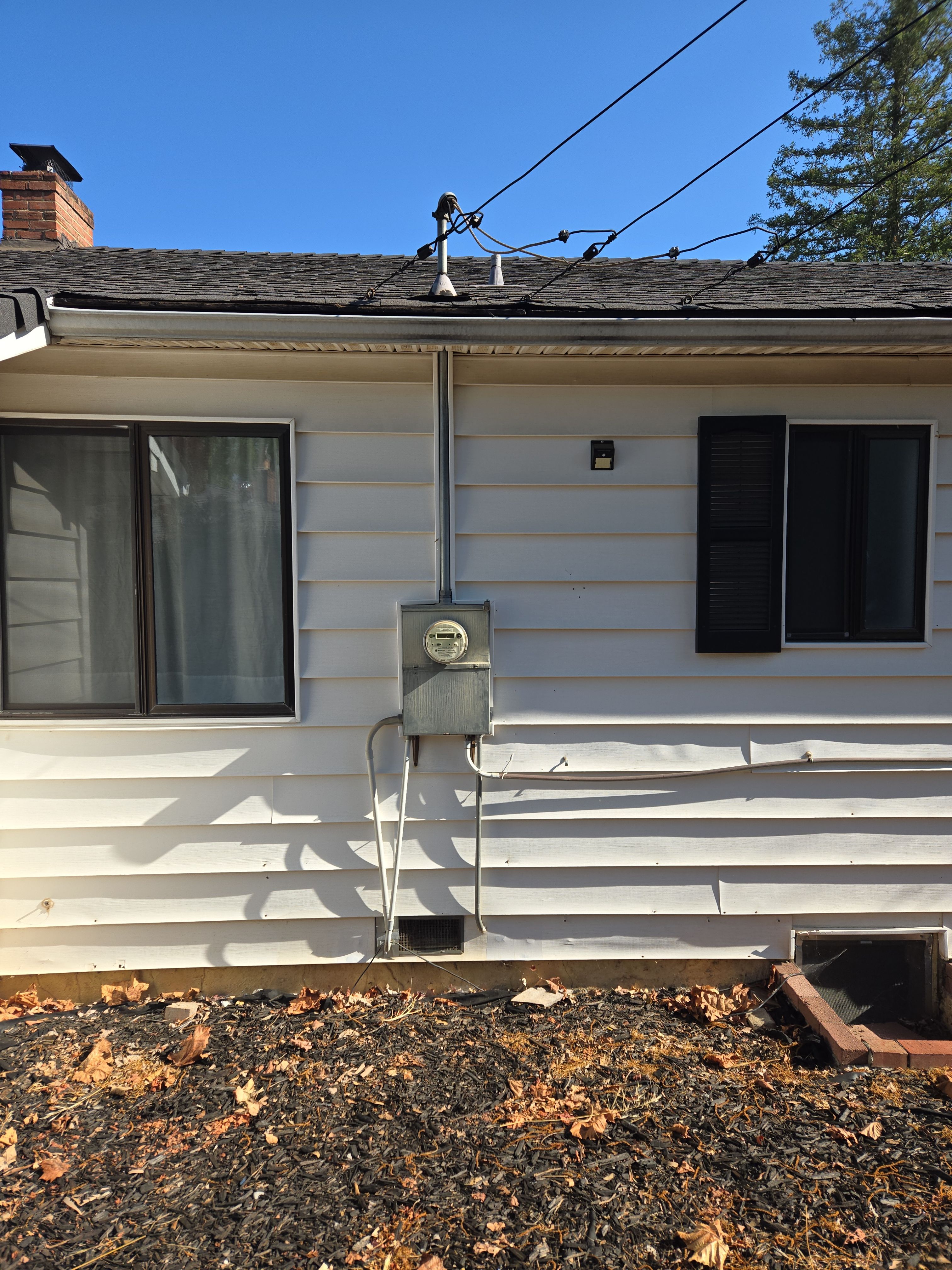 200a solar ready MPU by Peach Electric Inc