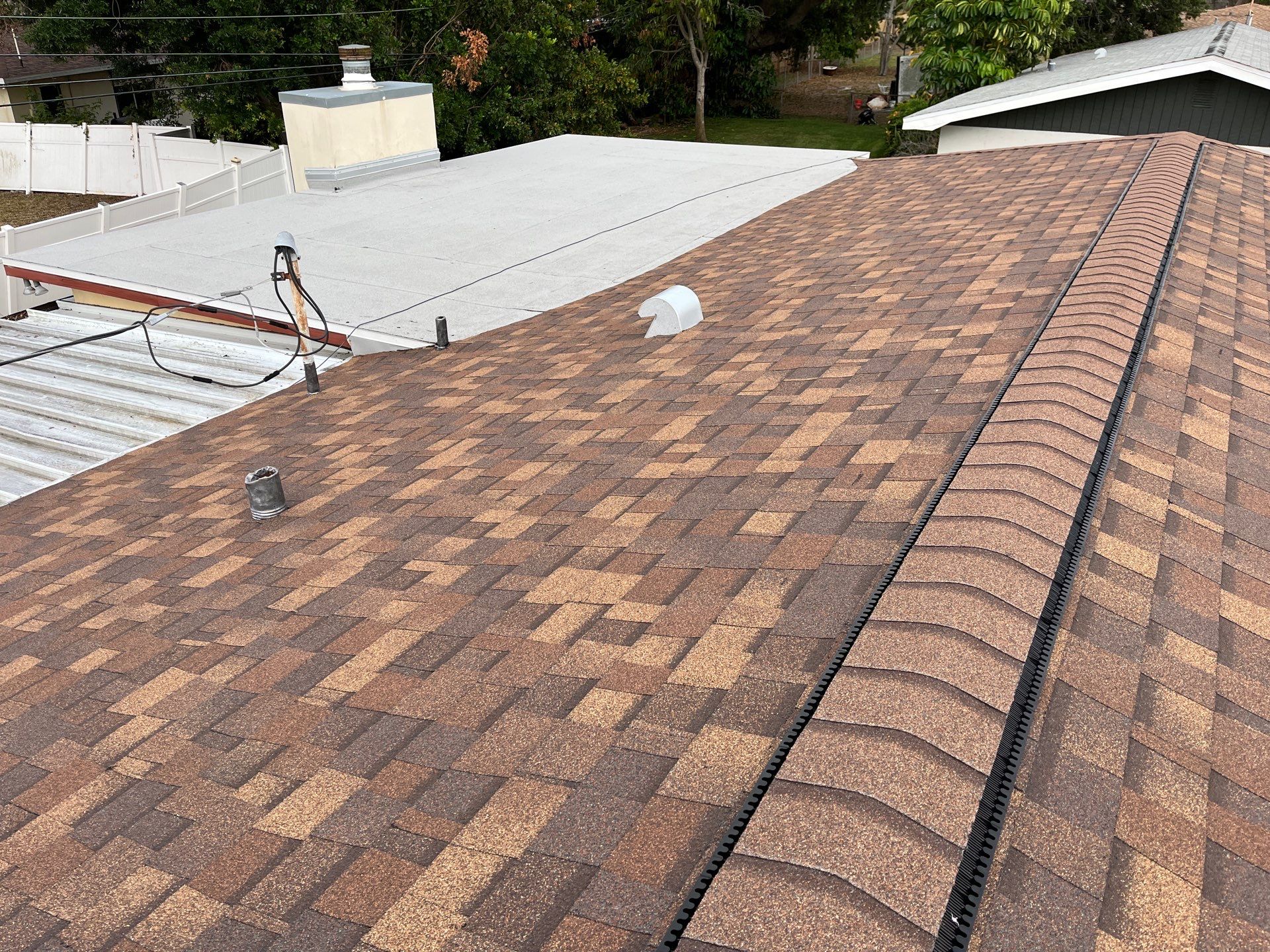 Project in St. Petersburg 33712 by Mitchell Roofing Company LLC 
