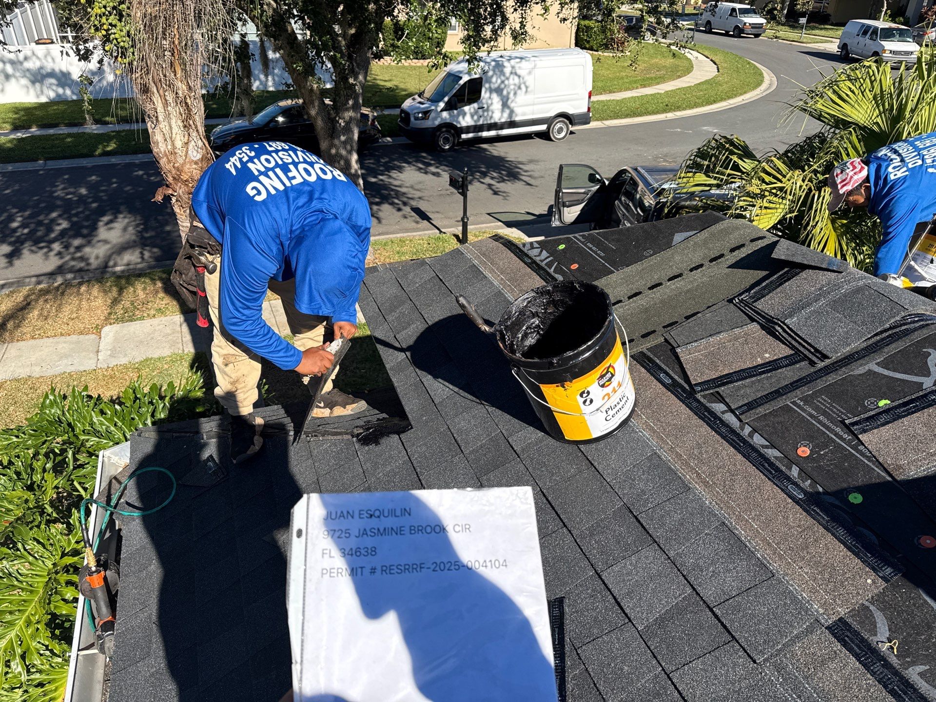 Project in Land O Lakes by You Restorations LLC DBA YOU-Home