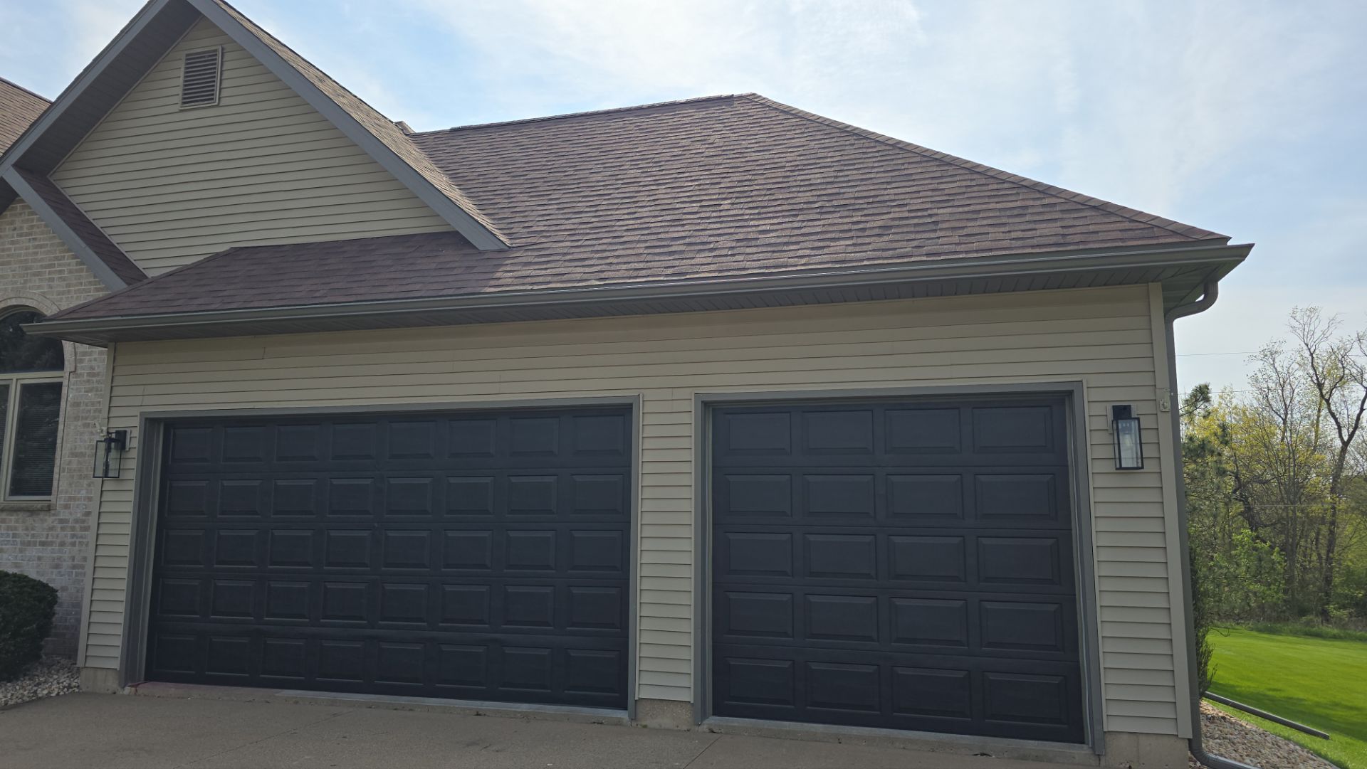 Project in Platteville by Anytime Roofing LLC 