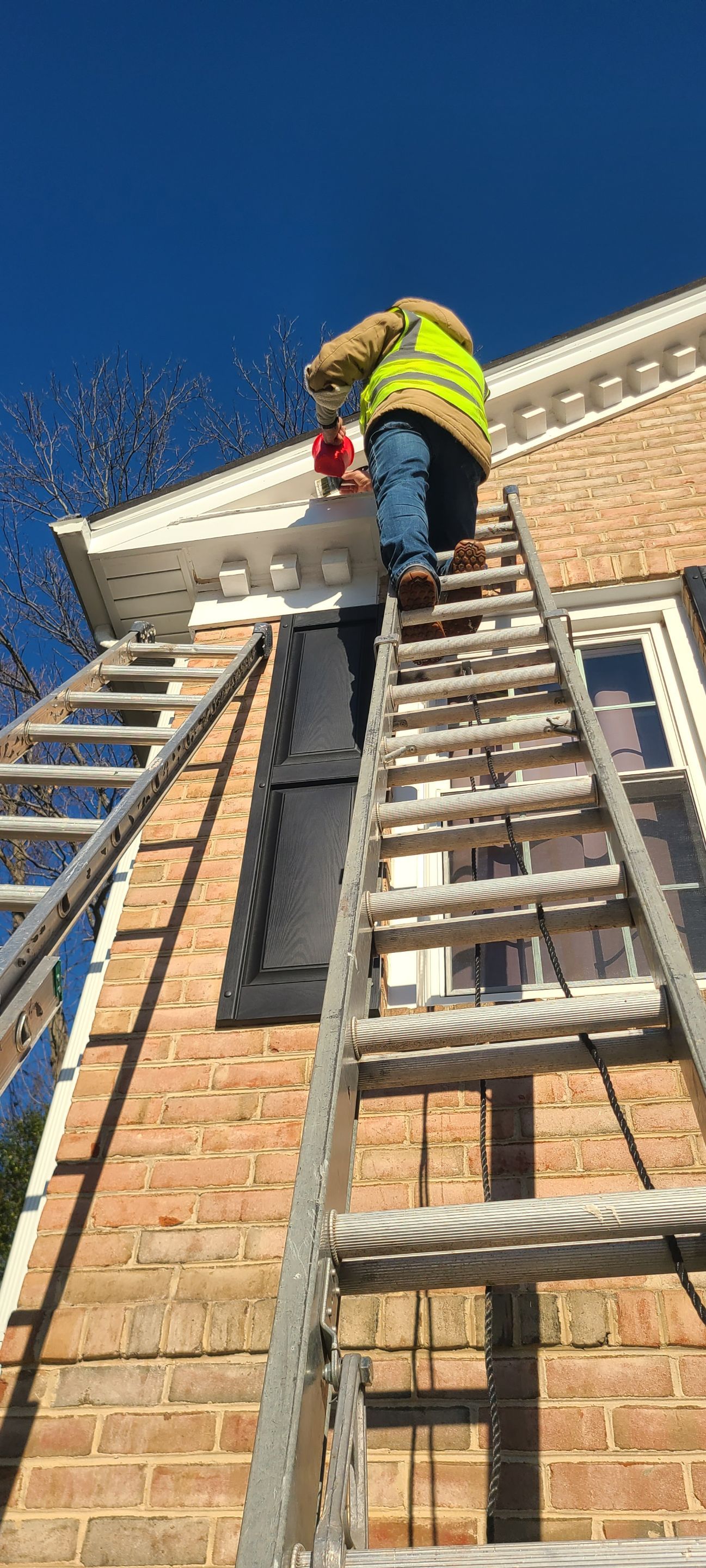 Burke: Multi-Trade Exterior Renovation by RM Banning, Inc.