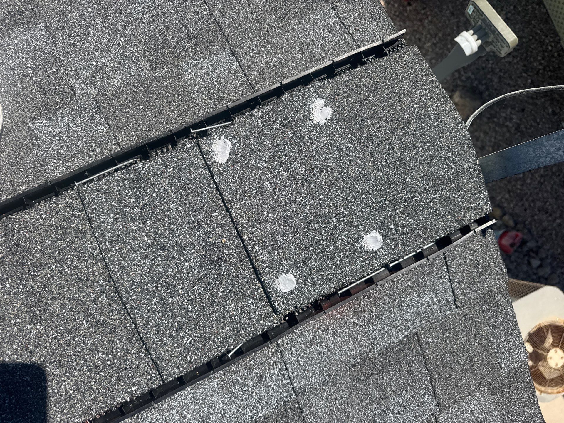 Residential Roof Install using GAF by Weather-Tite Roofing