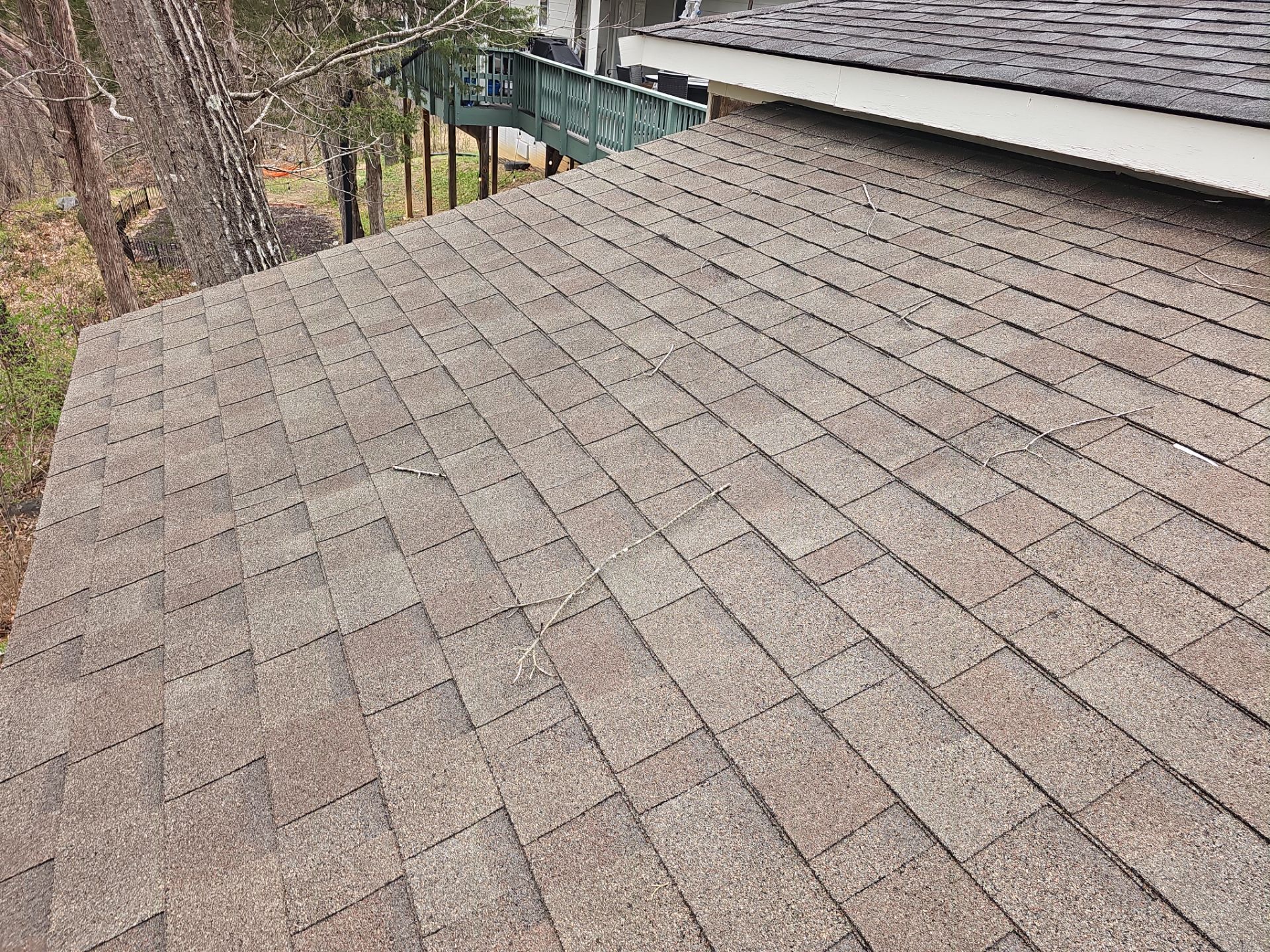 Roof Repair by Winchester Roofing