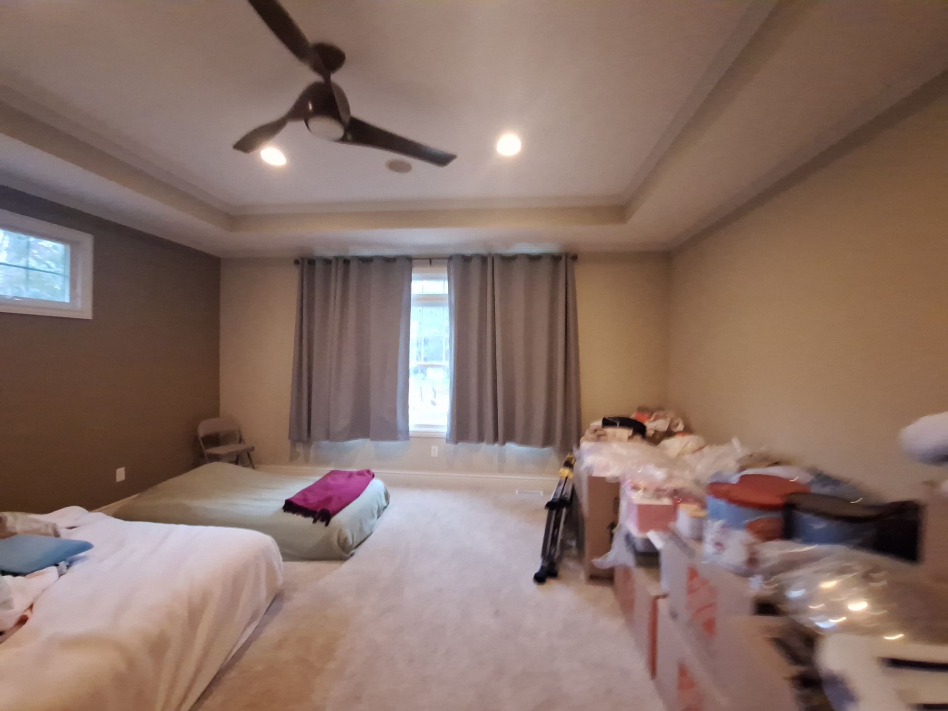 Interior Painting Transformation | Detailed Trim & Finish Work in Norton Shores Michigan by Gordon Painting