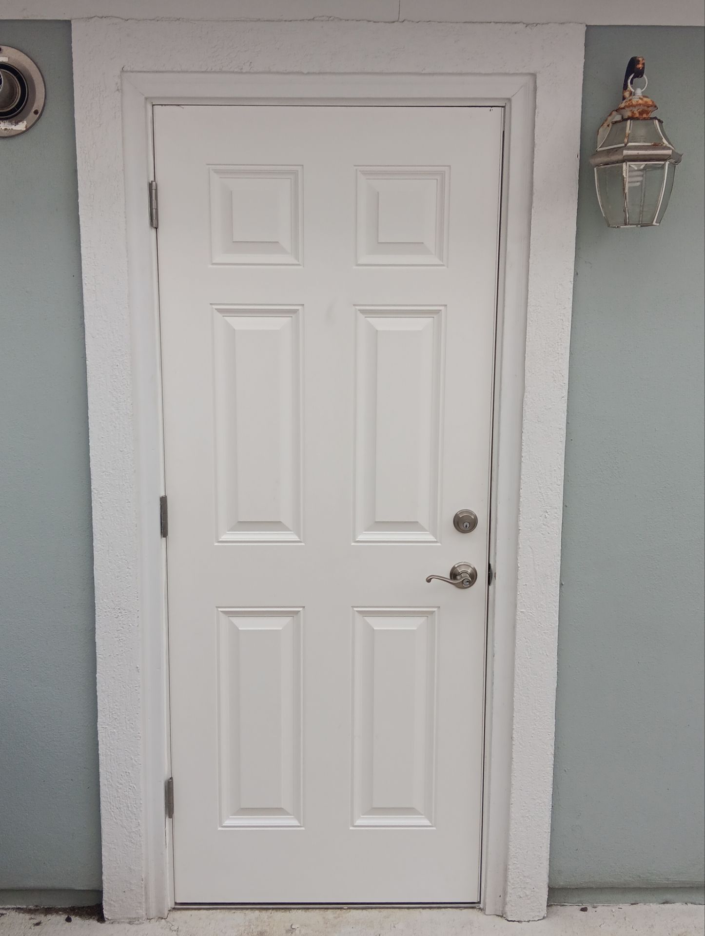 Plast Pro Fiberglass Doors by American Window Products Inc CBC1251207