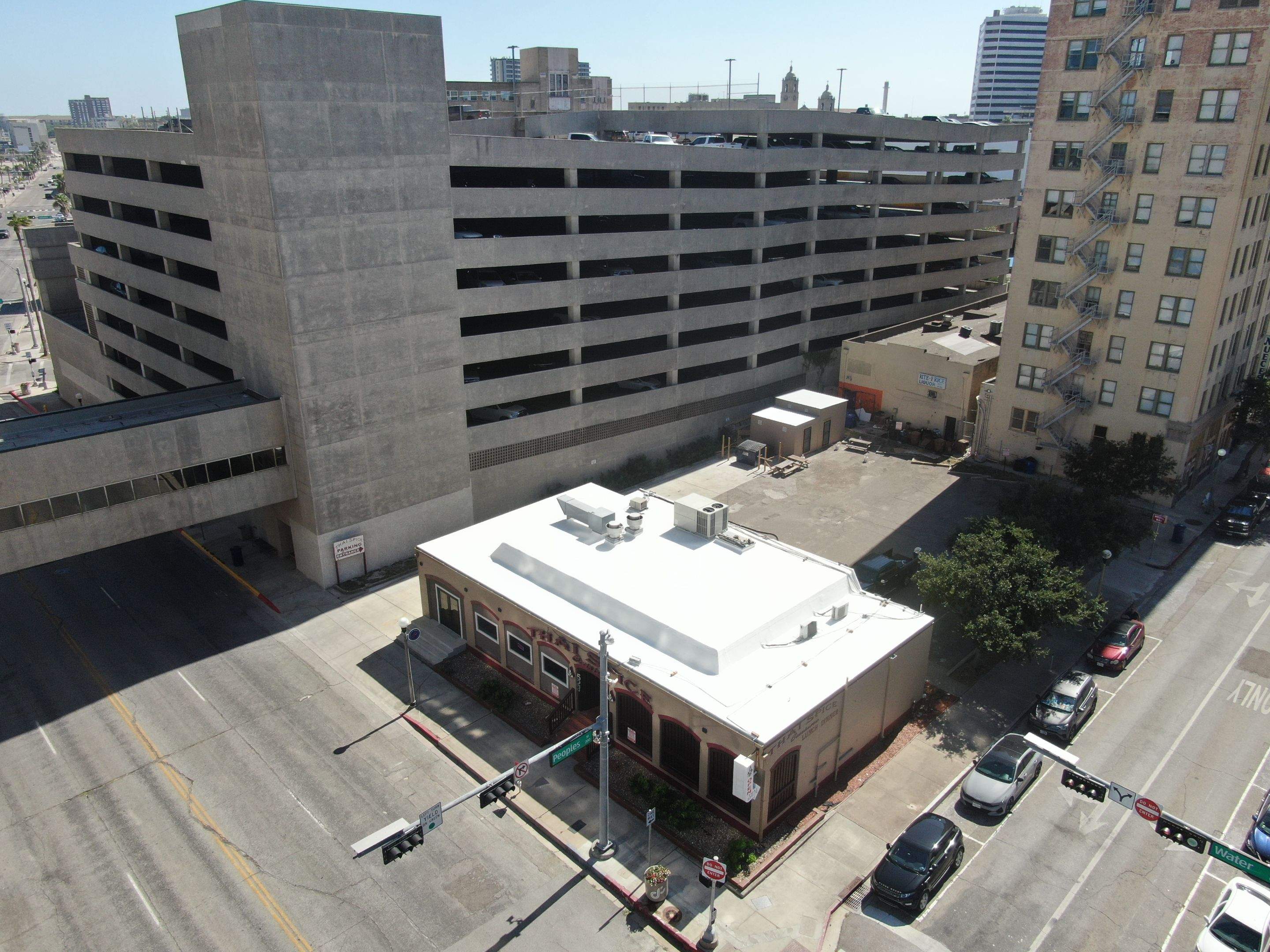 TPO THAI TOP by Bayfront Roofing and Construction