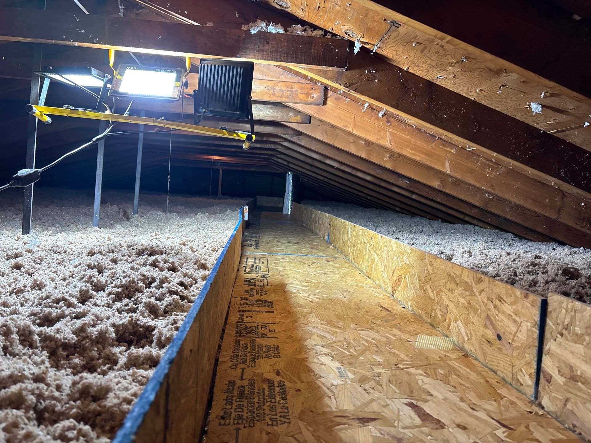 Youngstown, OH – Upgrading the Attic the Right Way by Home Environment Solutions