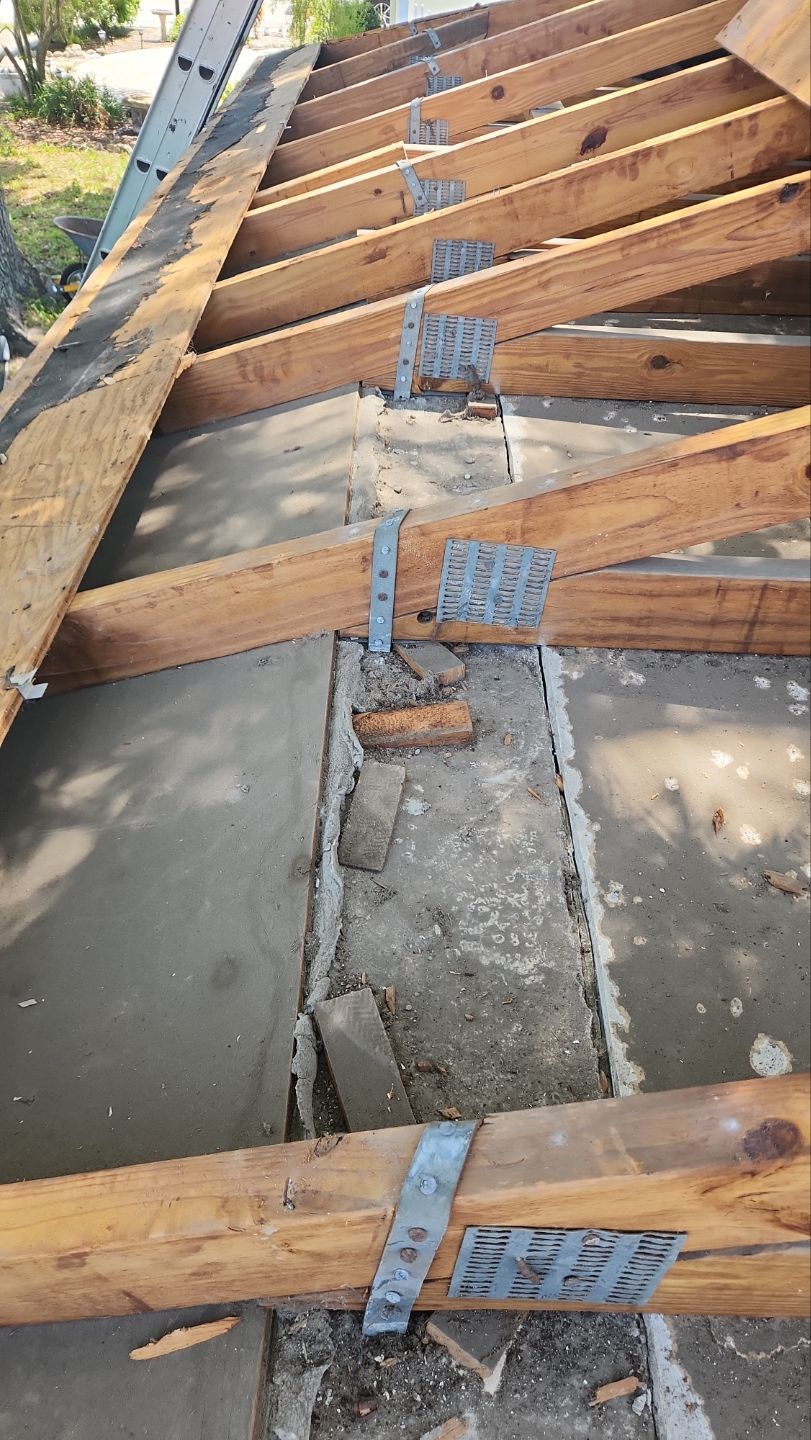 Project in Seminole 33777 by Mitchell Roofing Company LLC 