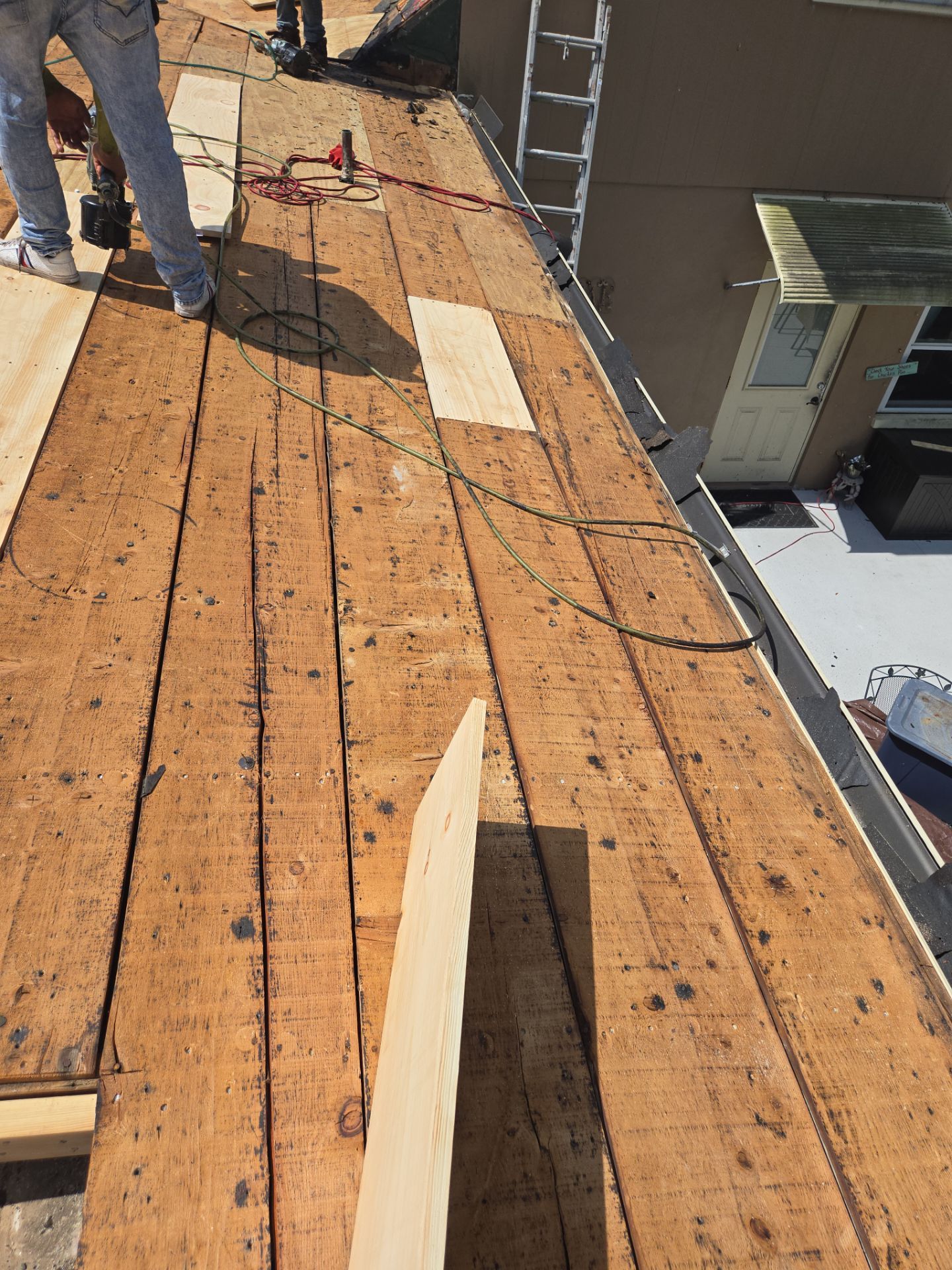 Project in Clearwater 33763 by Mitchell Roofing Company LLC
