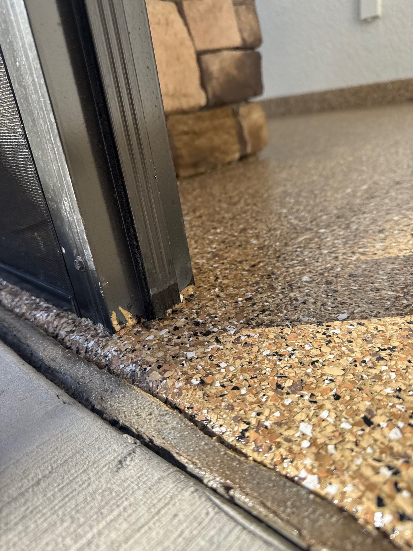 Wimauma Lanai Built to Last! by Performance Floors & Coating