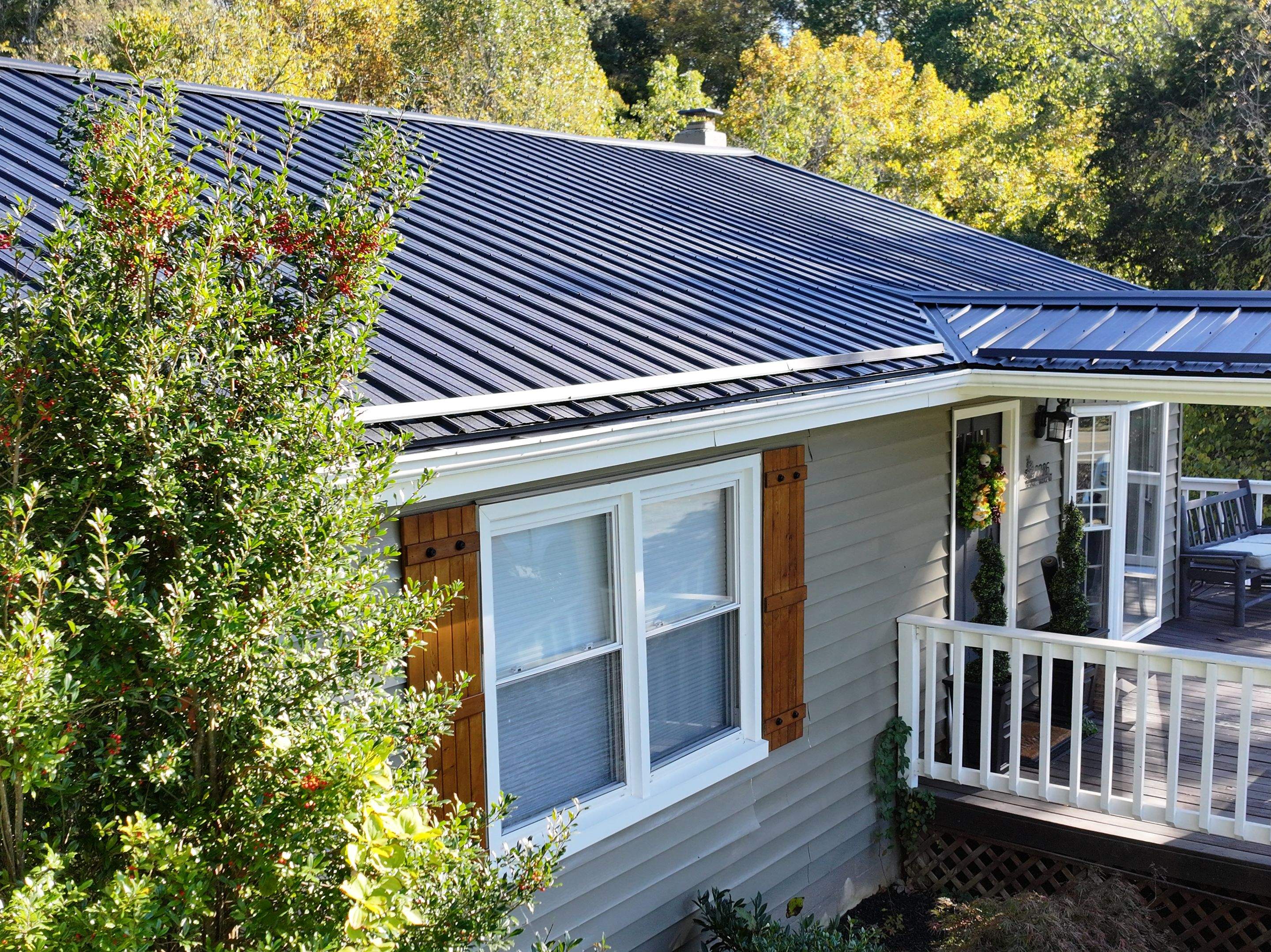 Higgs Residence by Omnia Roofing