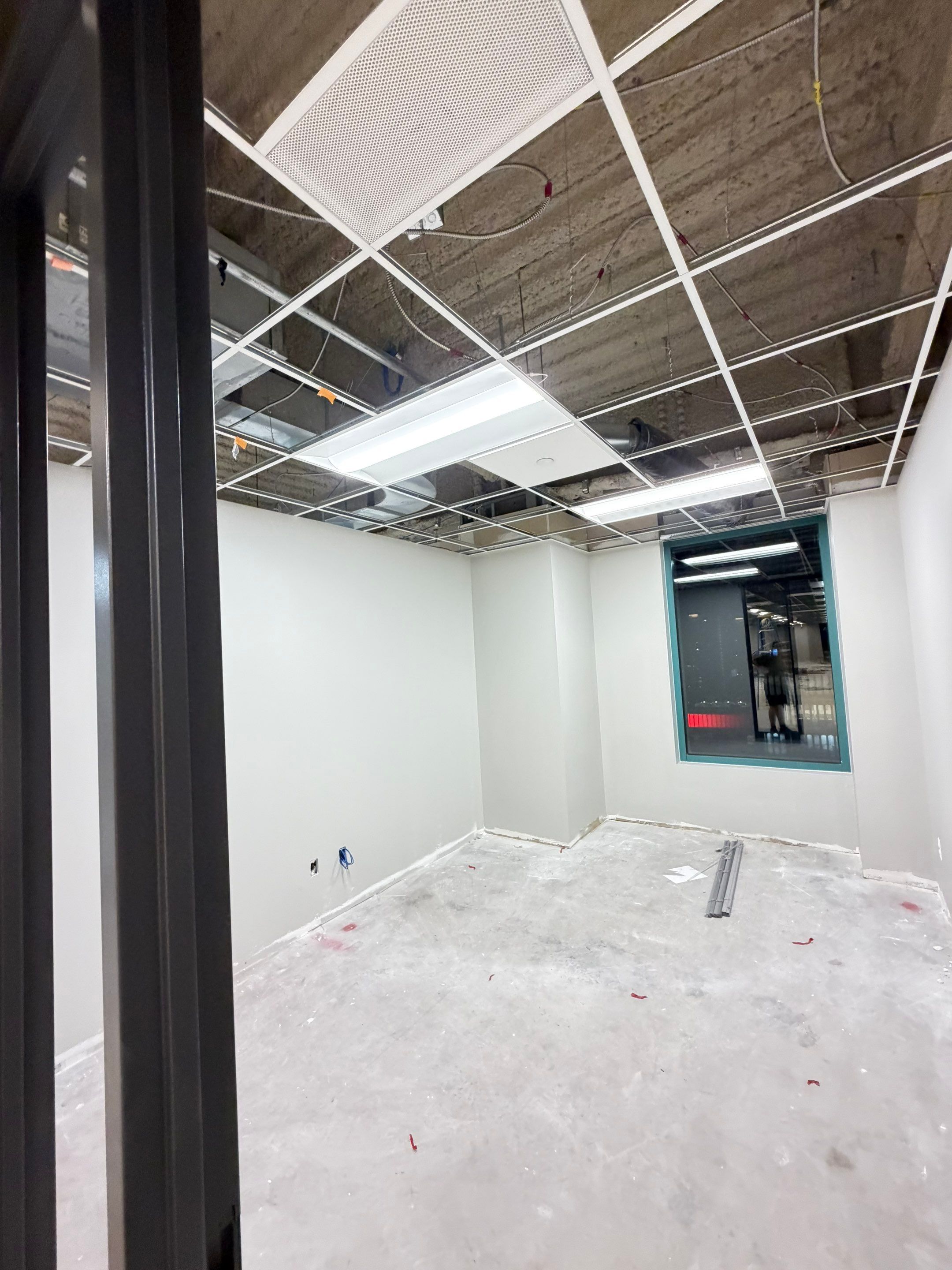 Project in Detroit by Titan Networks LLC