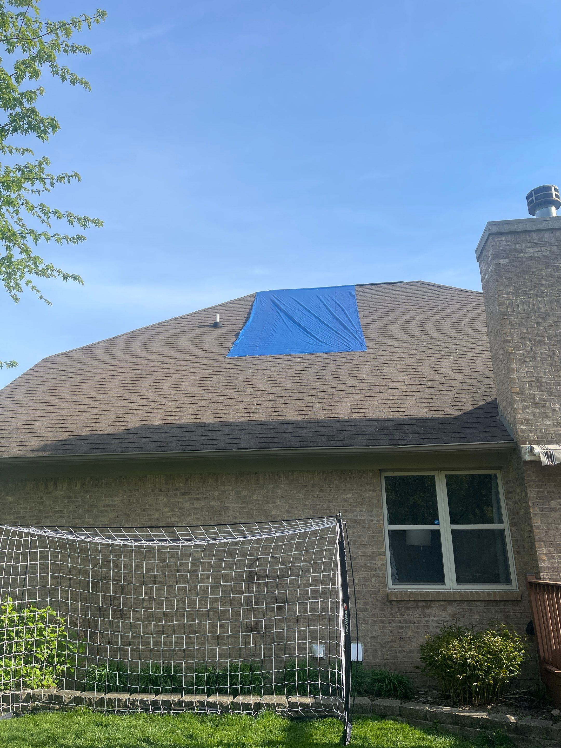 Residential Roofing Installation using IKO Dynasty - Glacier by JNR Roofing LLC