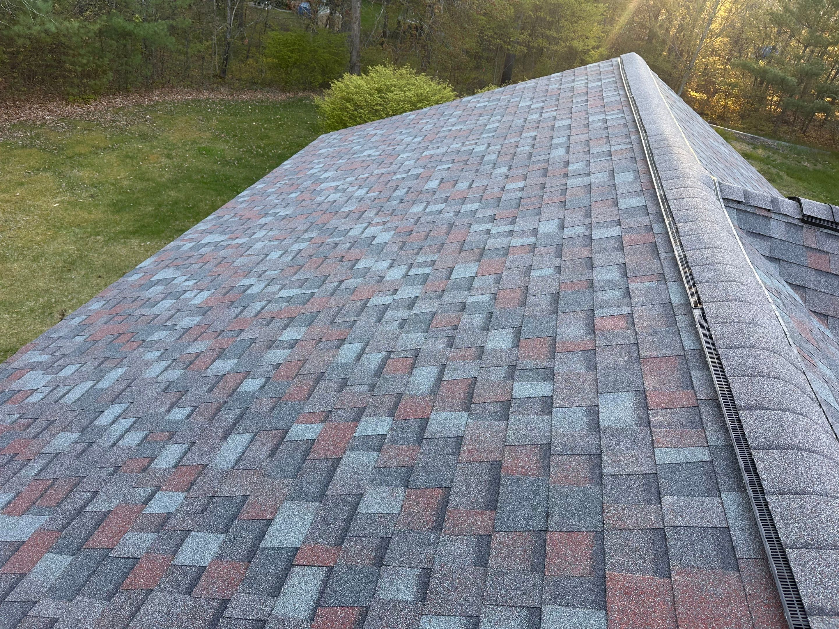 🏡 Architectural Roof Replacement – Wells, ME by Tall pine roofing