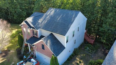 Cumming, GA Roof Replacement Tamko Titan XT Black Walnut