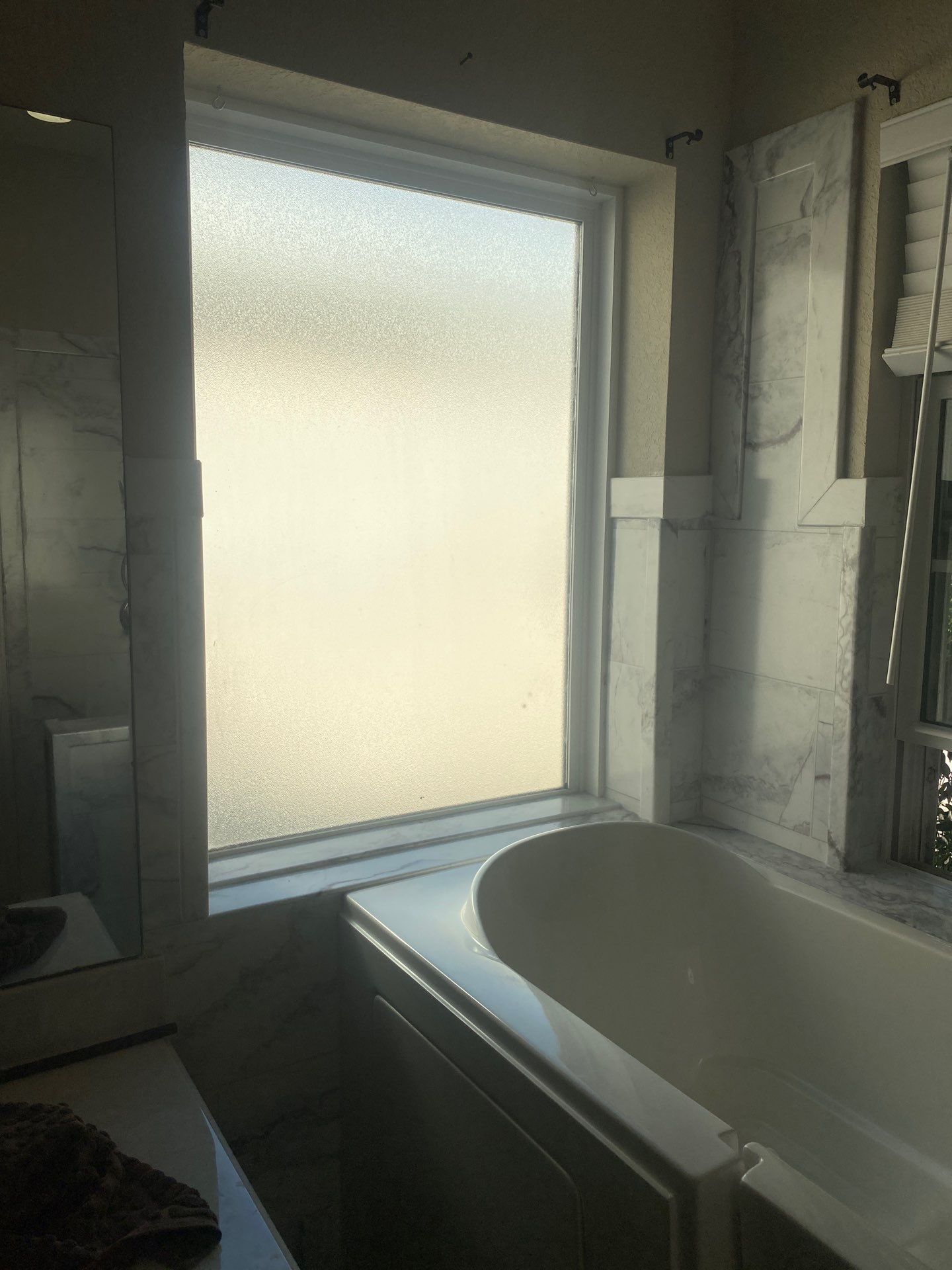 Walk-in Tub and Shower Remodel by Lane Lauritsen - The Hill Country, Texas