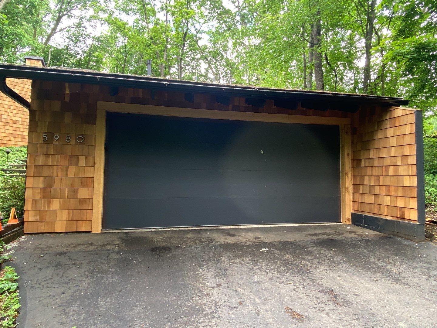  Roof & Cedar Siding Replacement - Private Residence  by Bloomfield Construction & Restoration