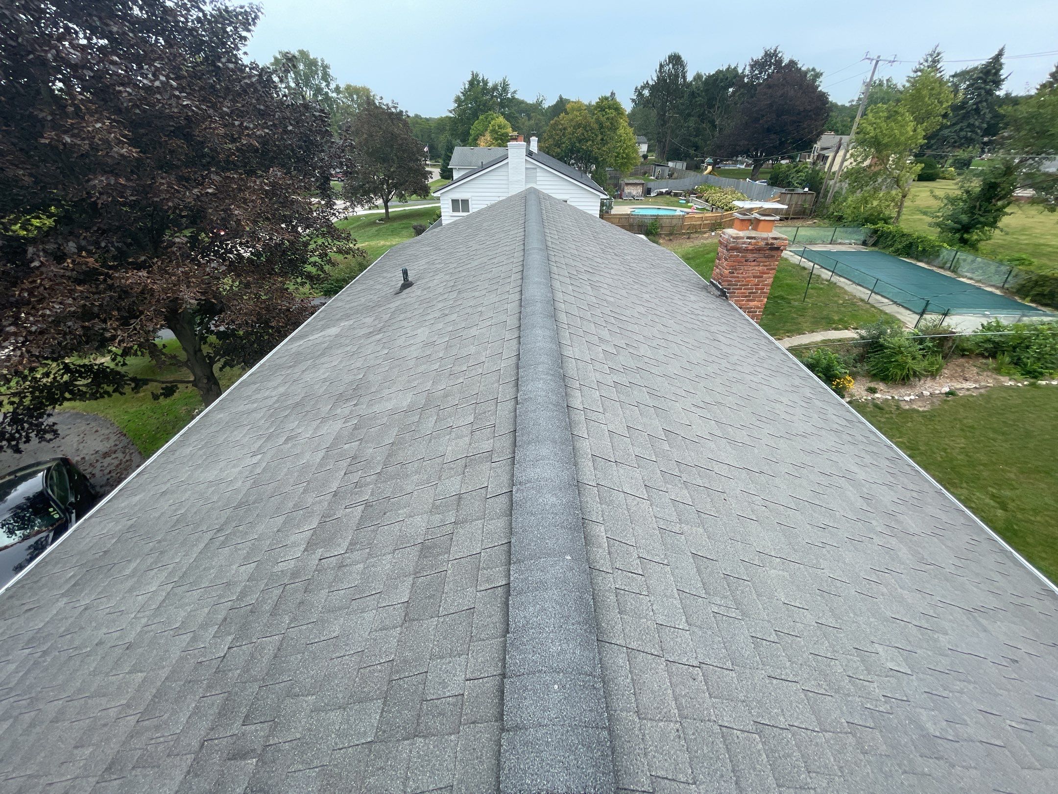 Siding Replacement using CertainTeed Landmark by 180 Contractors