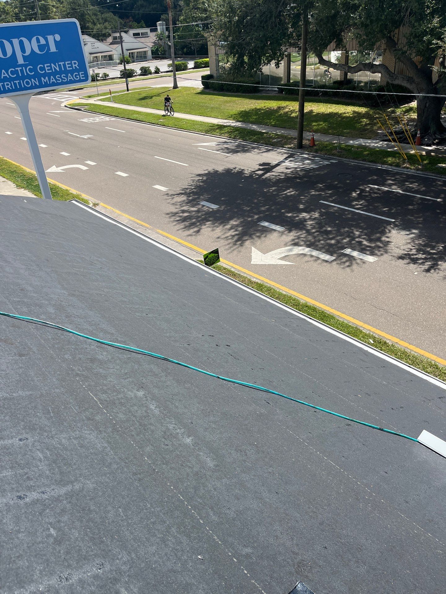 Project in Clearwater 33756 by Mitchell Roofing Company LLC