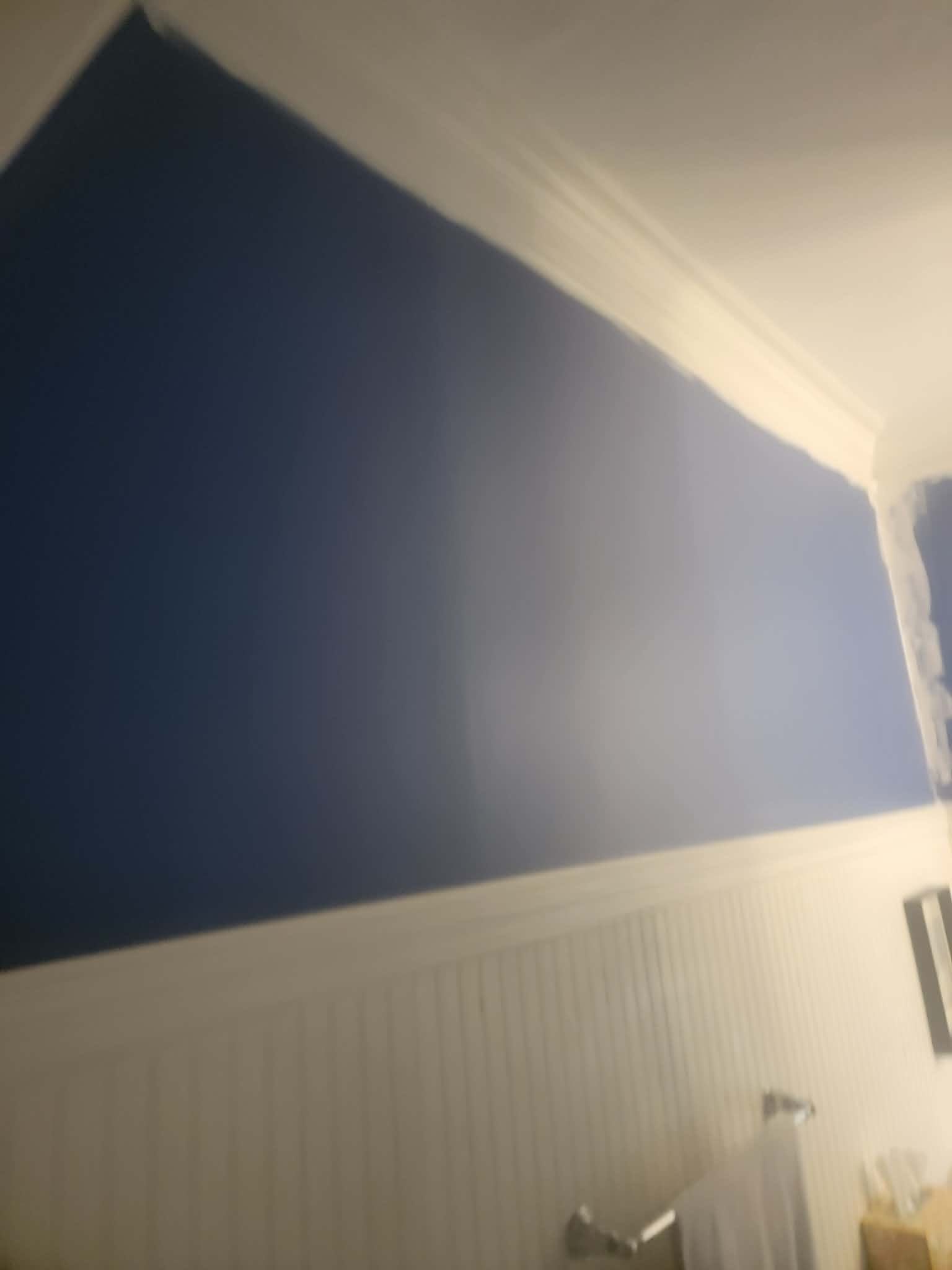 Multi-Room Interior Repairs and Painting by PGP Surface Solutions, LLC